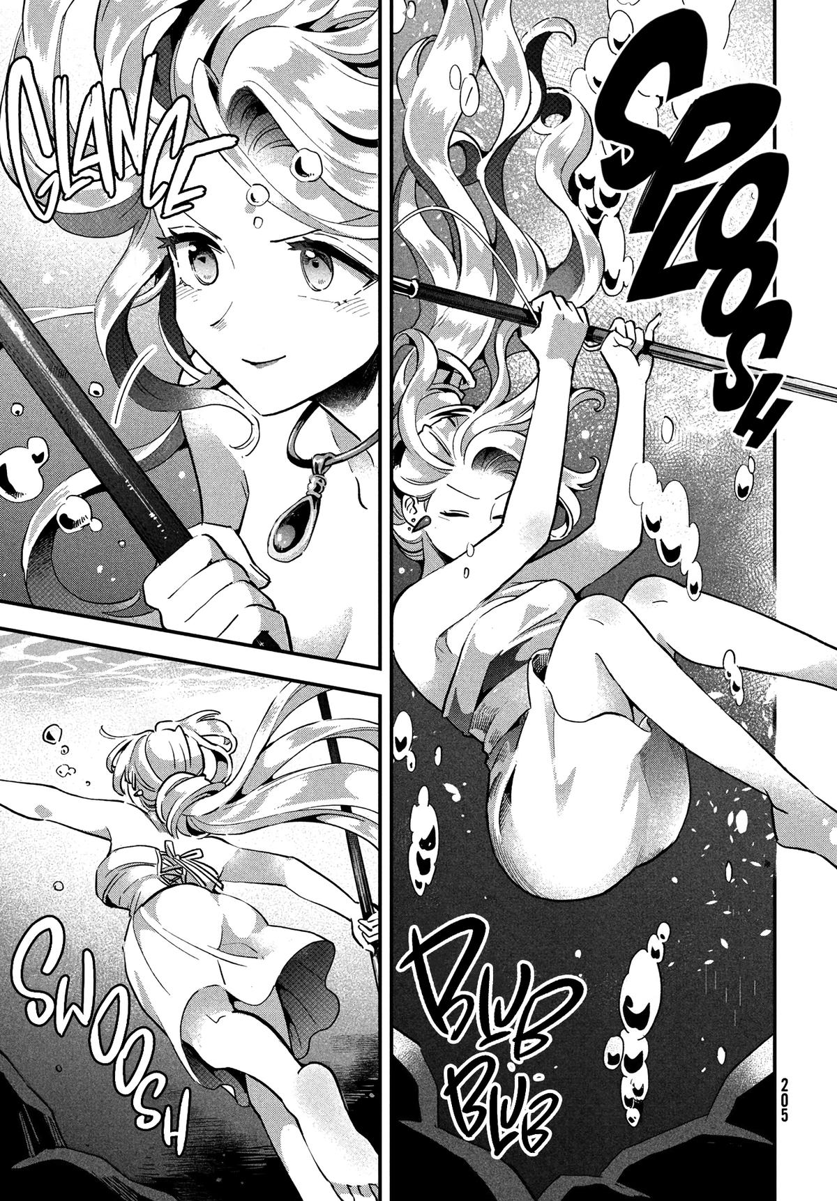 7-nin no Nemuri Hime Chapter 15 11