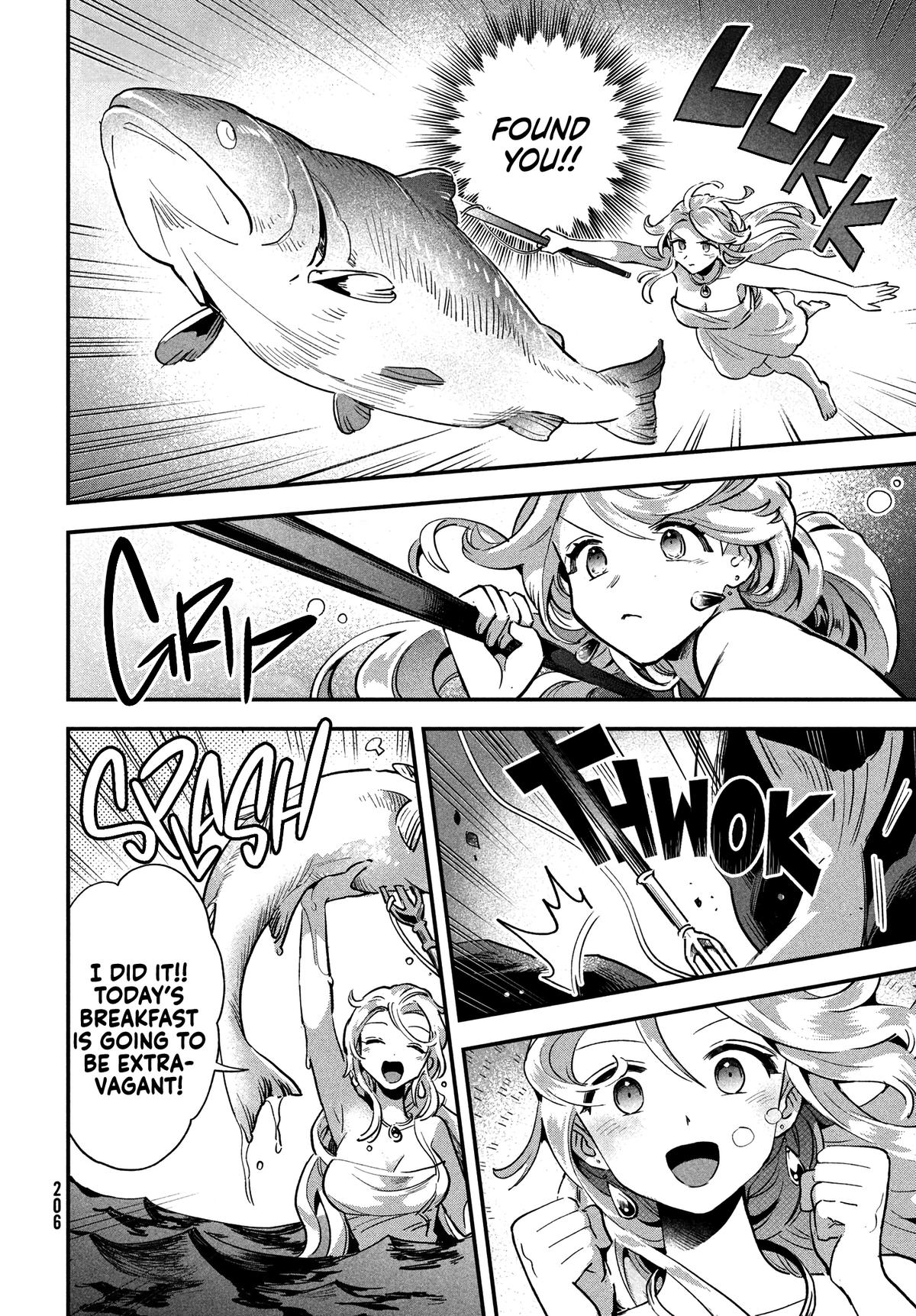 7-nin no Nemuri Hime Chapter 15 12