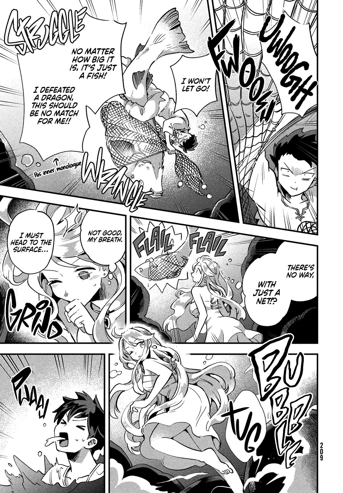 7-nin no Nemuri Hime Chapter 15 15