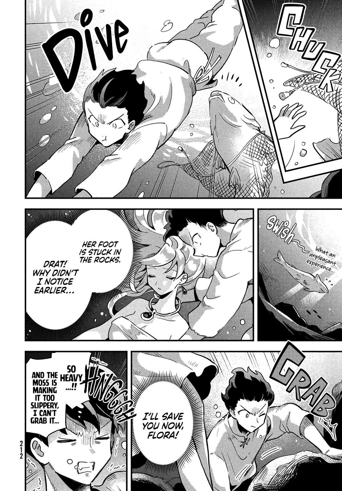 7-nin no Nemuri Hime Chapter 16 3