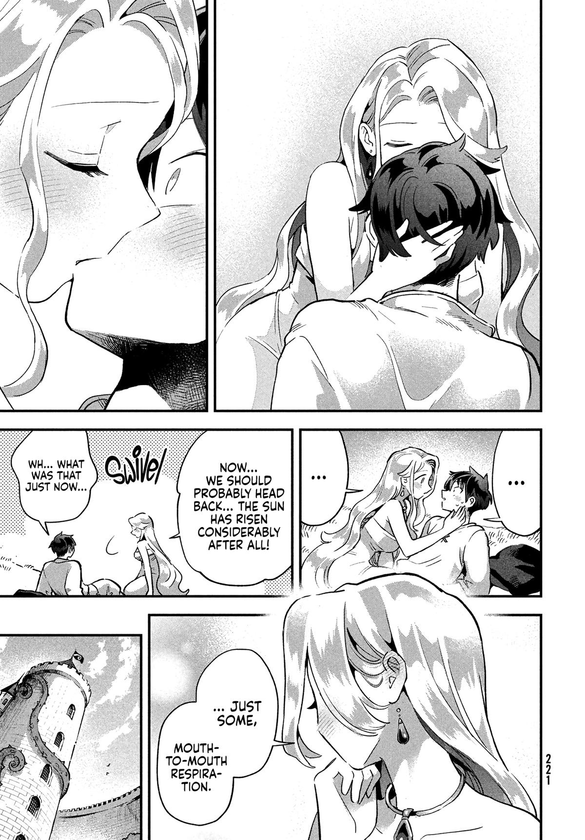 7-nin no Nemuri Hime Chapter 16 12