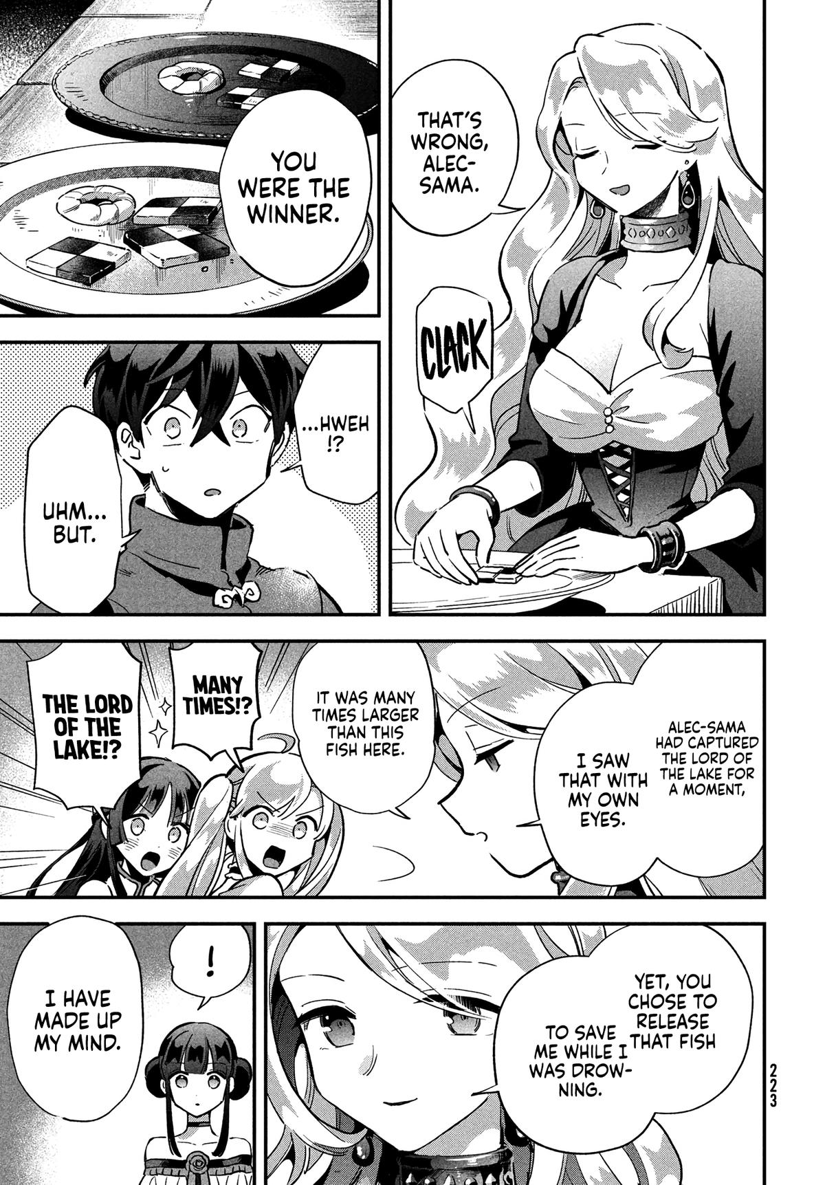 7-nin no Nemuri Hime Chapter 16 14