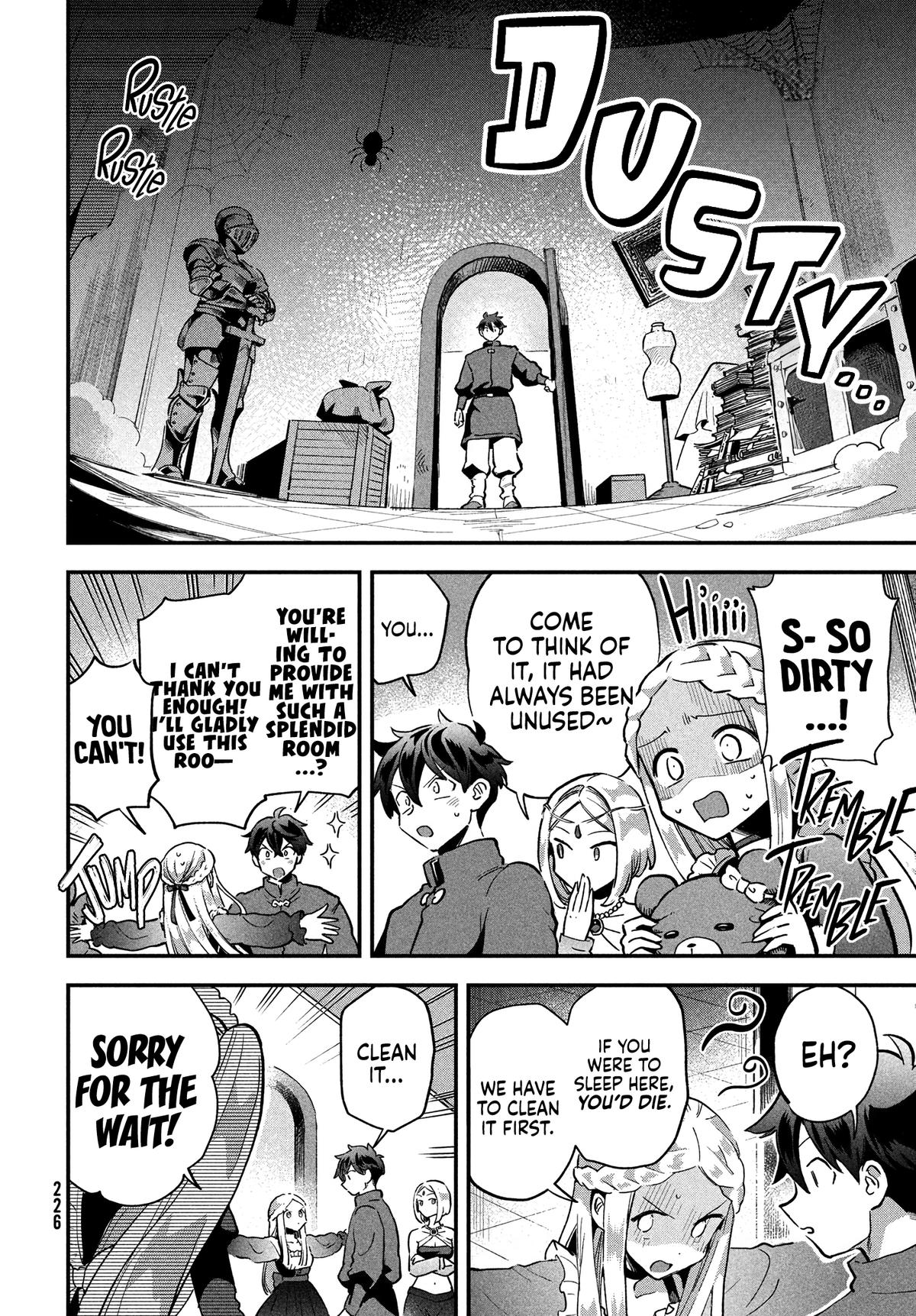 7-nin no Nemuri Hime Chapter 17 3