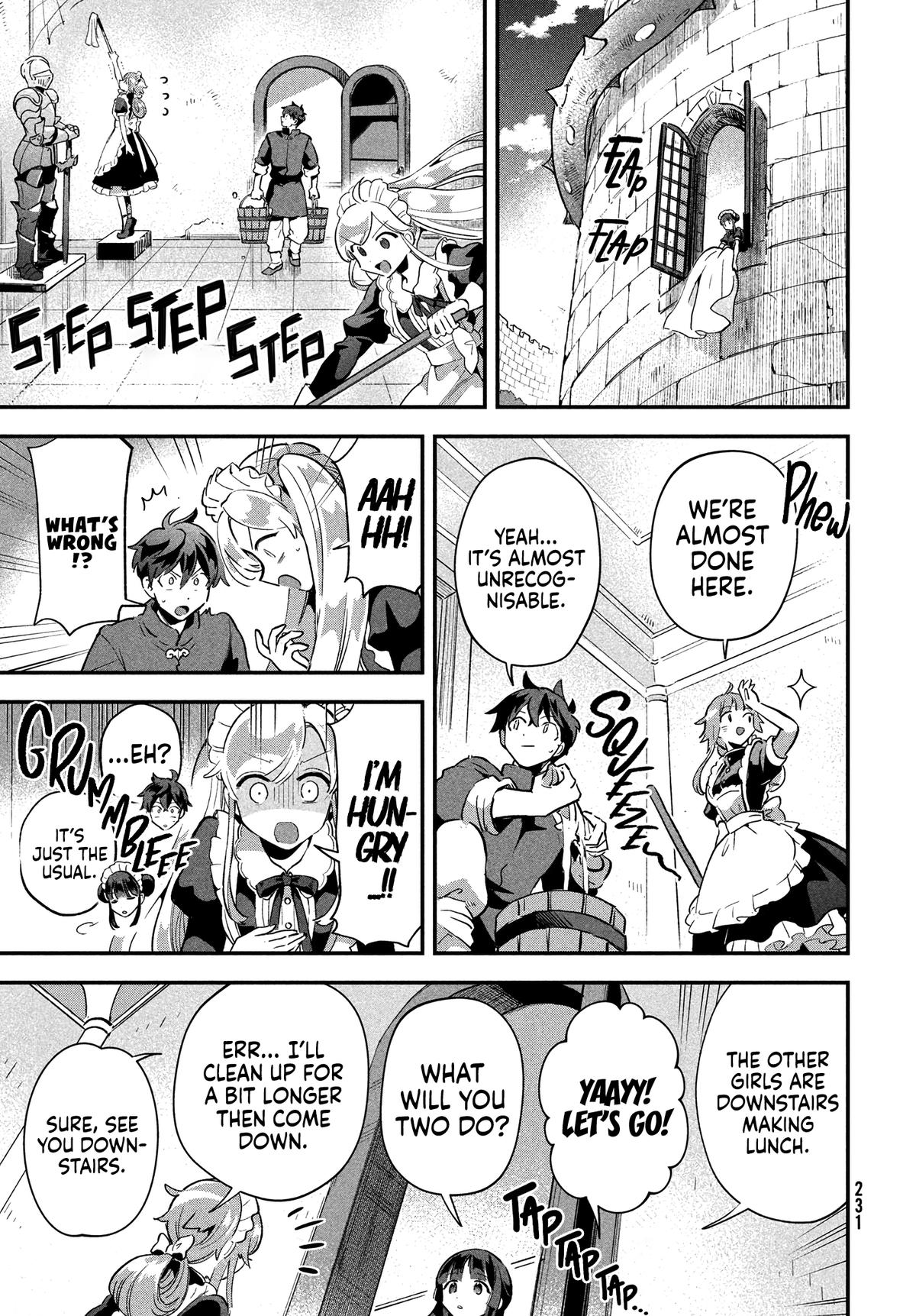 7-nin no Nemuri Hime Chapter 17 8