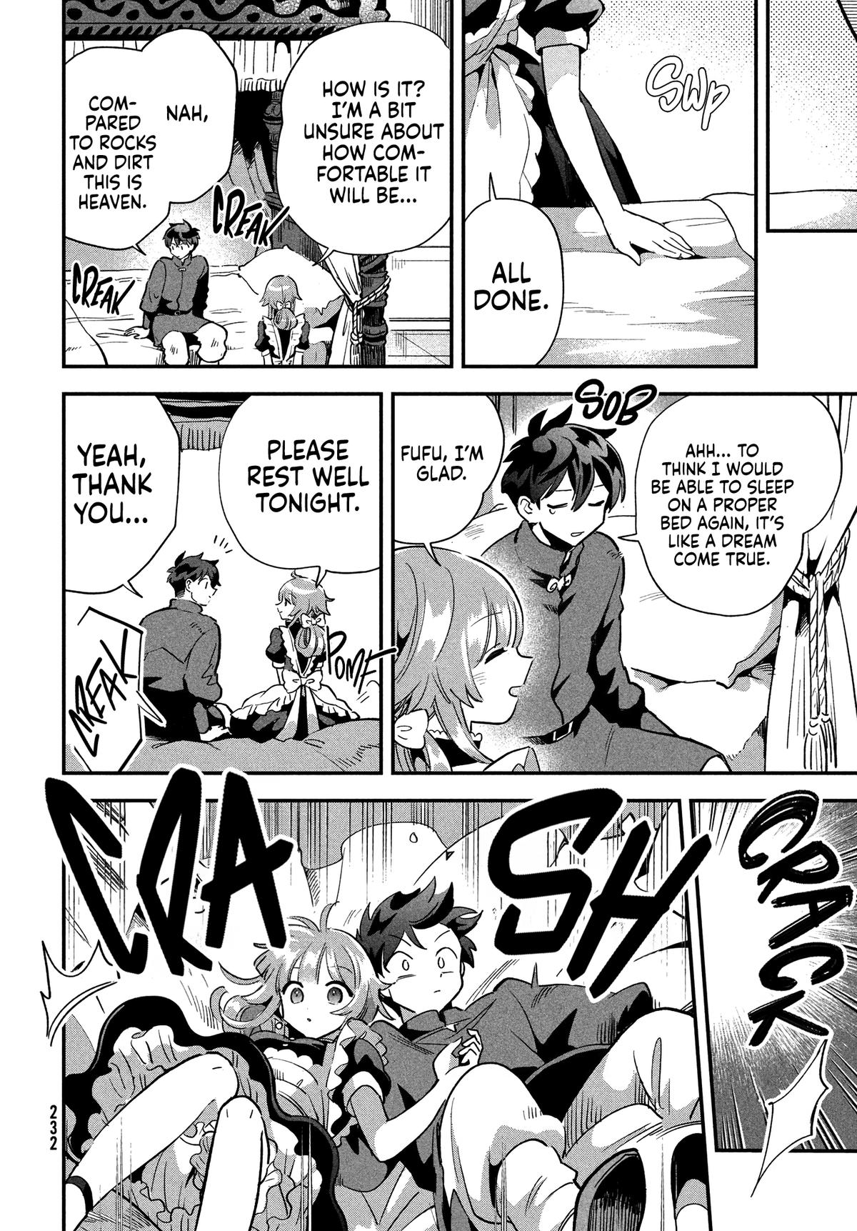 7-nin no Nemuri Hime Chapter 17 9