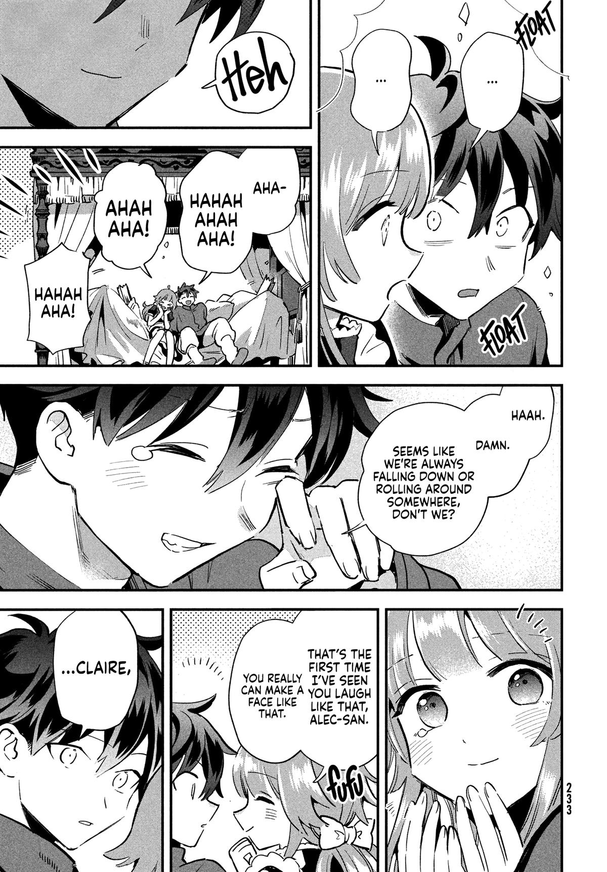 7-nin no Nemuri Hime Chapter 17 10