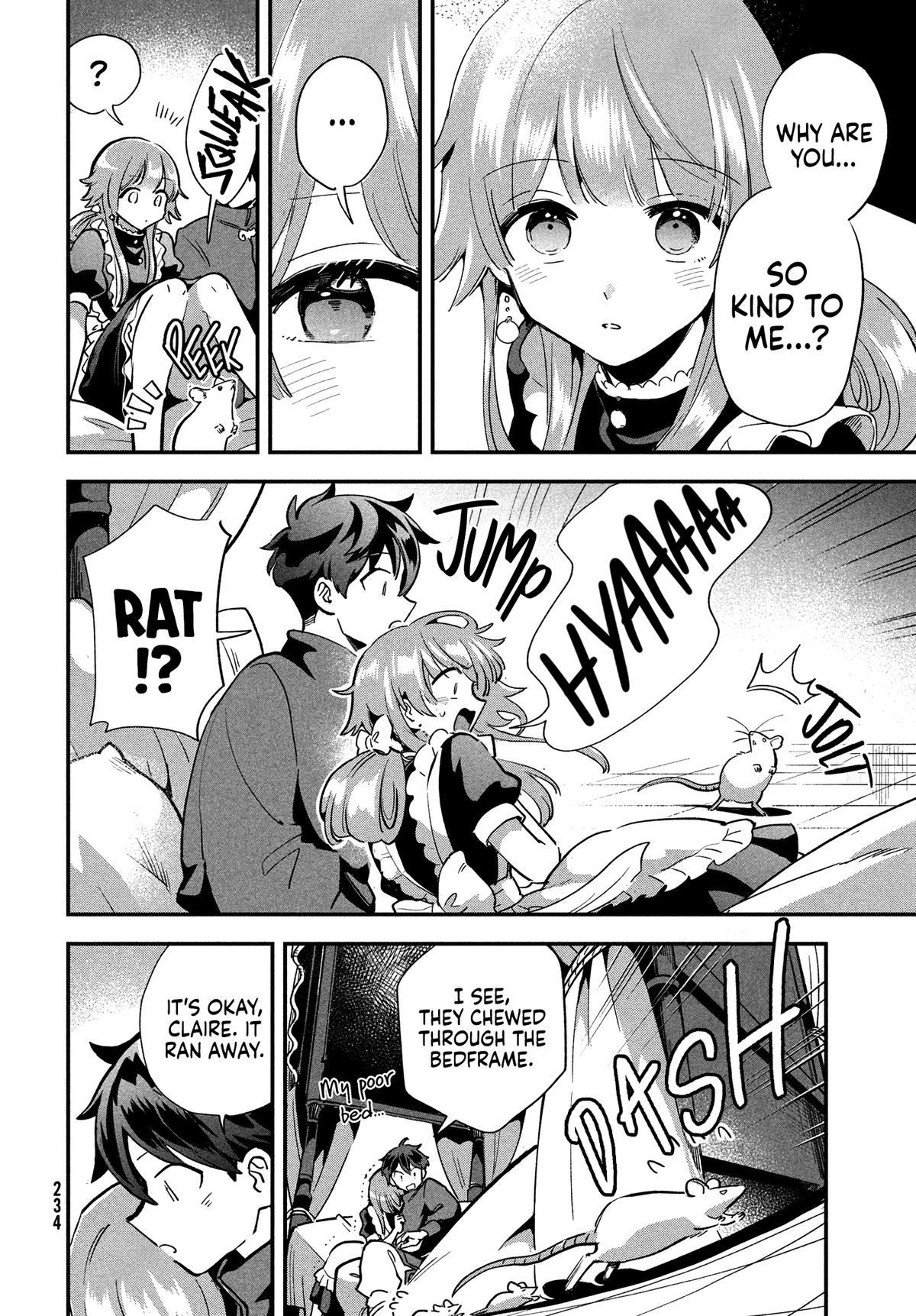 7-nin no Nemuri Hime Chapter 17 11