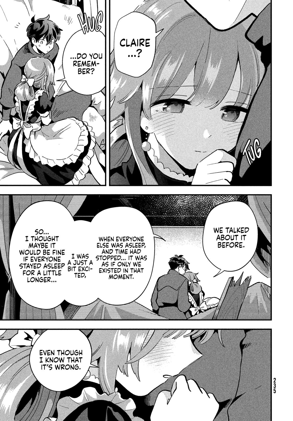 7-nin no Nemuri Hime Chapter 17 12