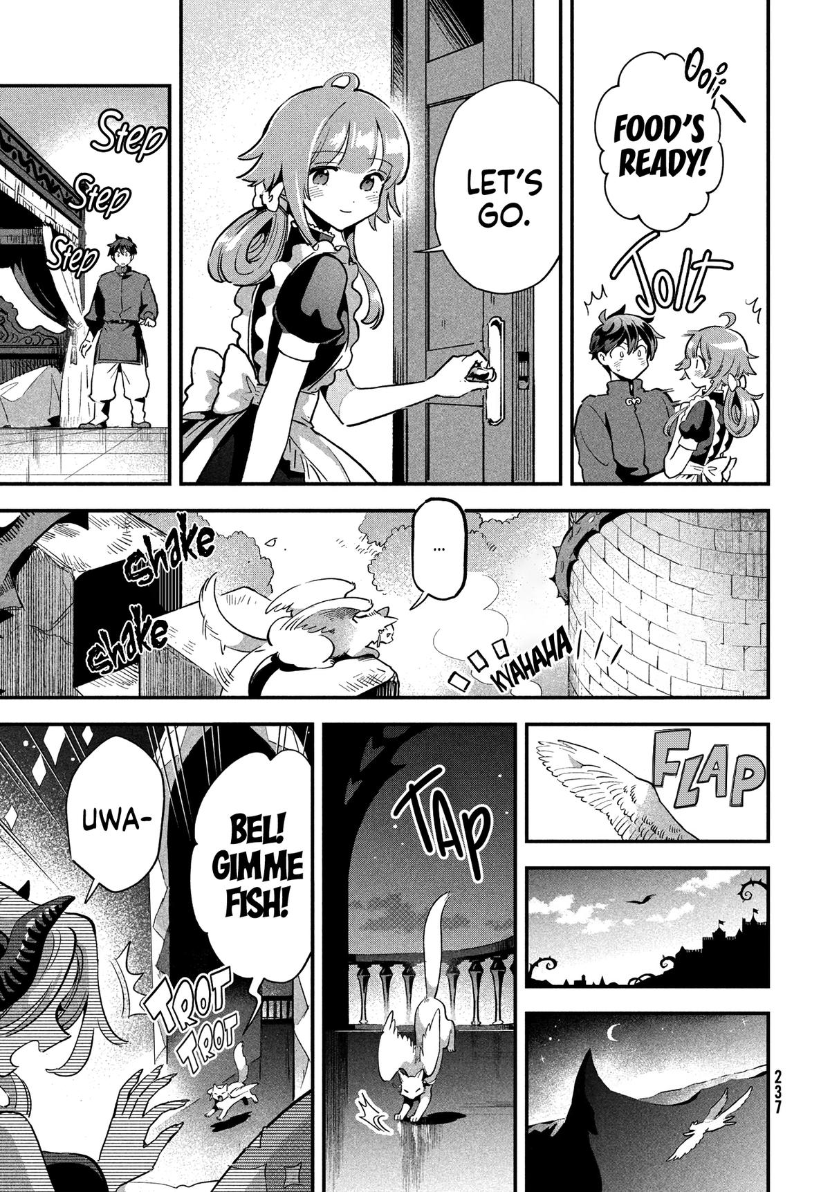 7-nin no Nemuri Hime Chapter 17 14