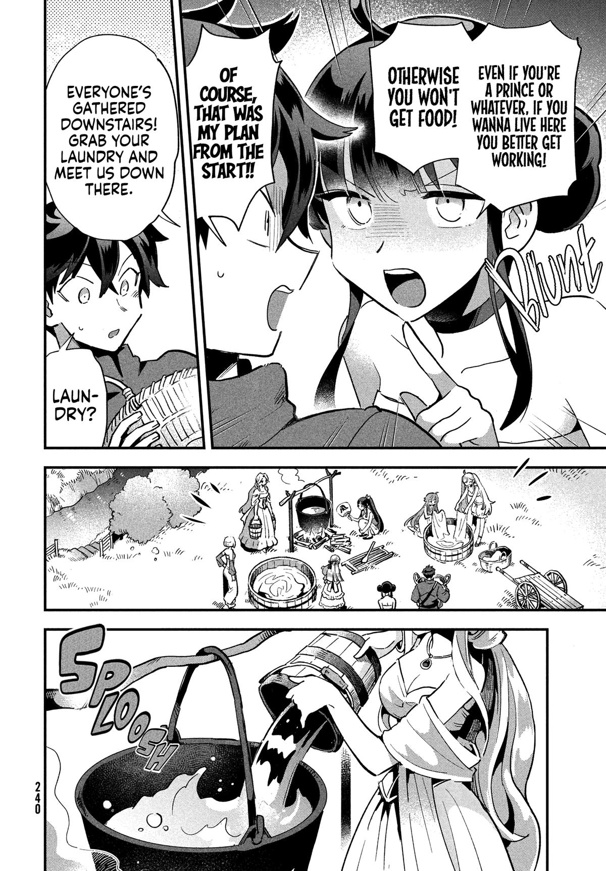 7-nin no Nemuri Hime Chapter 18 3