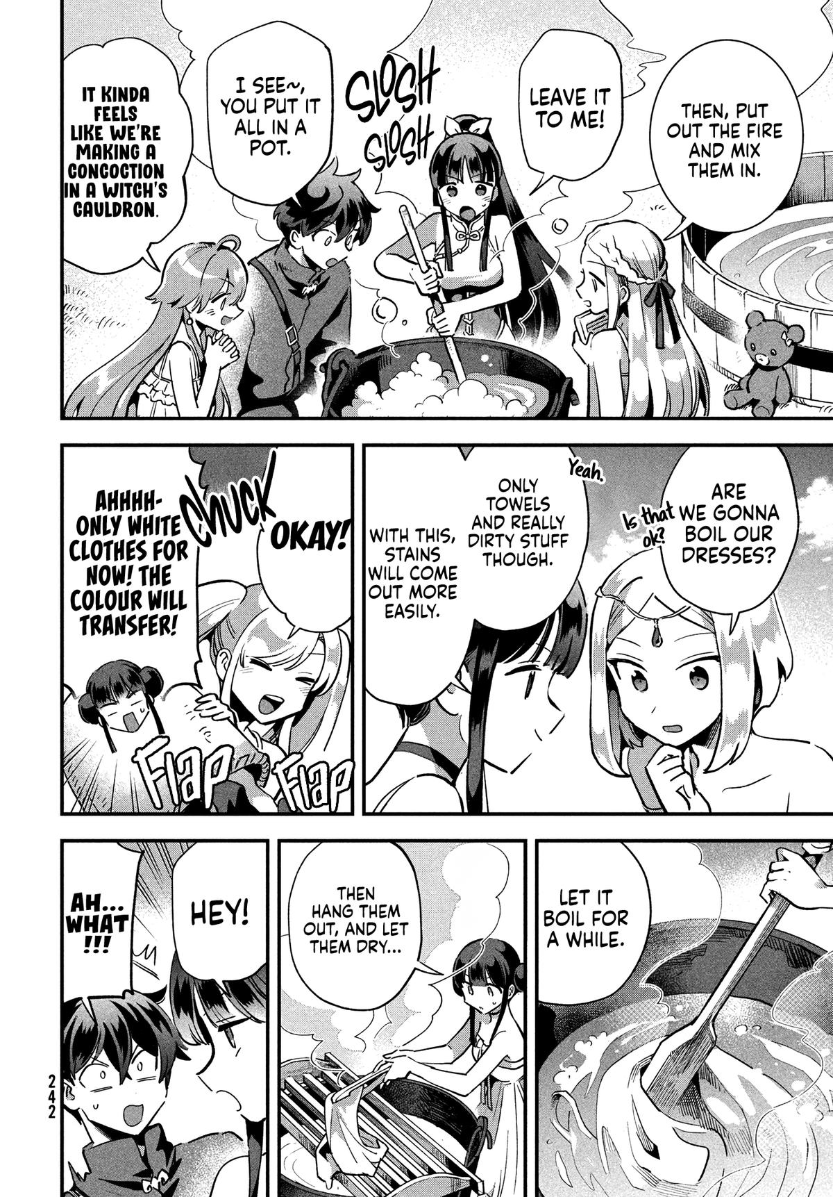 7-nin no Nemuri Hime Chapter 18 5