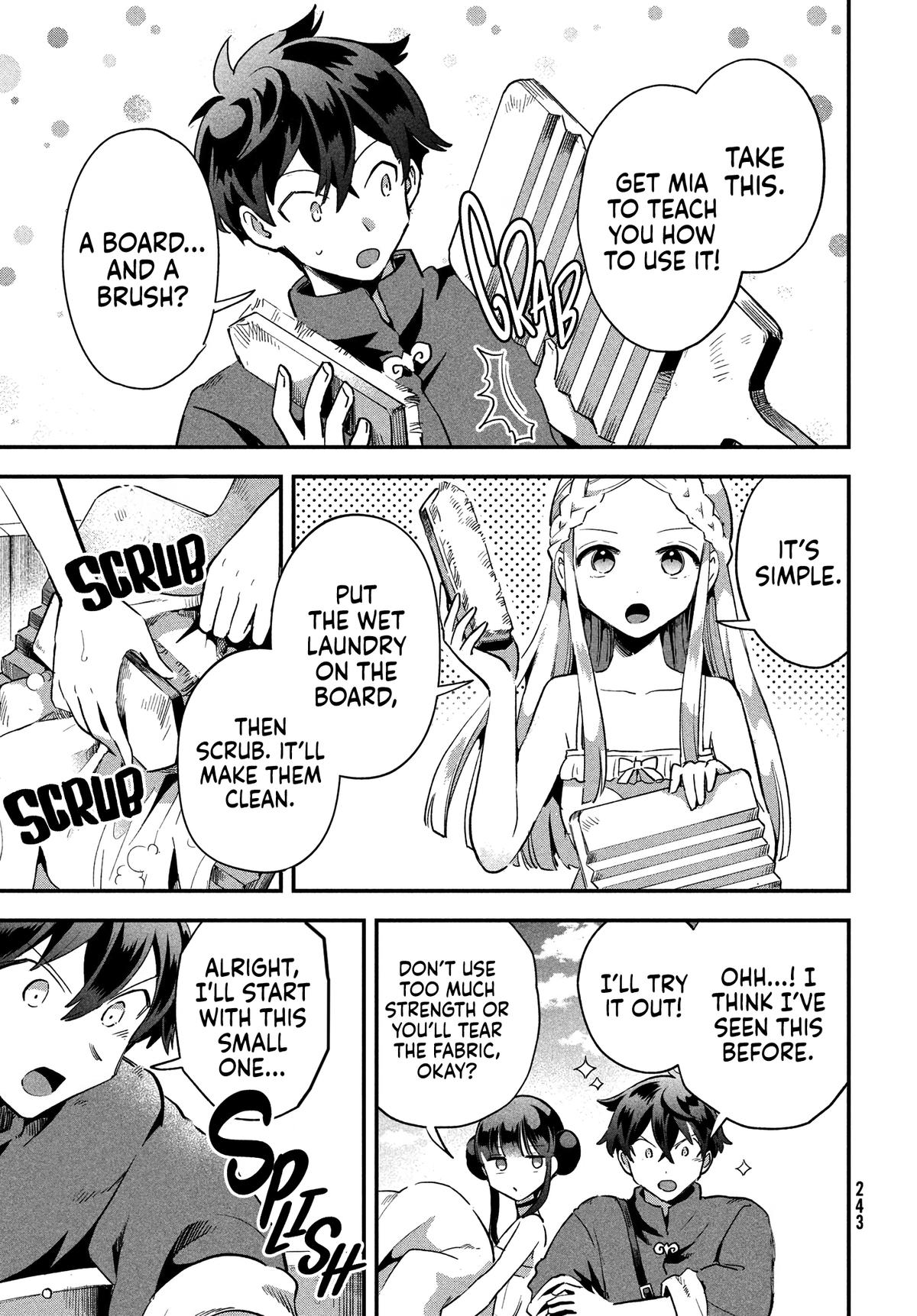 7-nin no Nemuri Hime Chapter 18 6