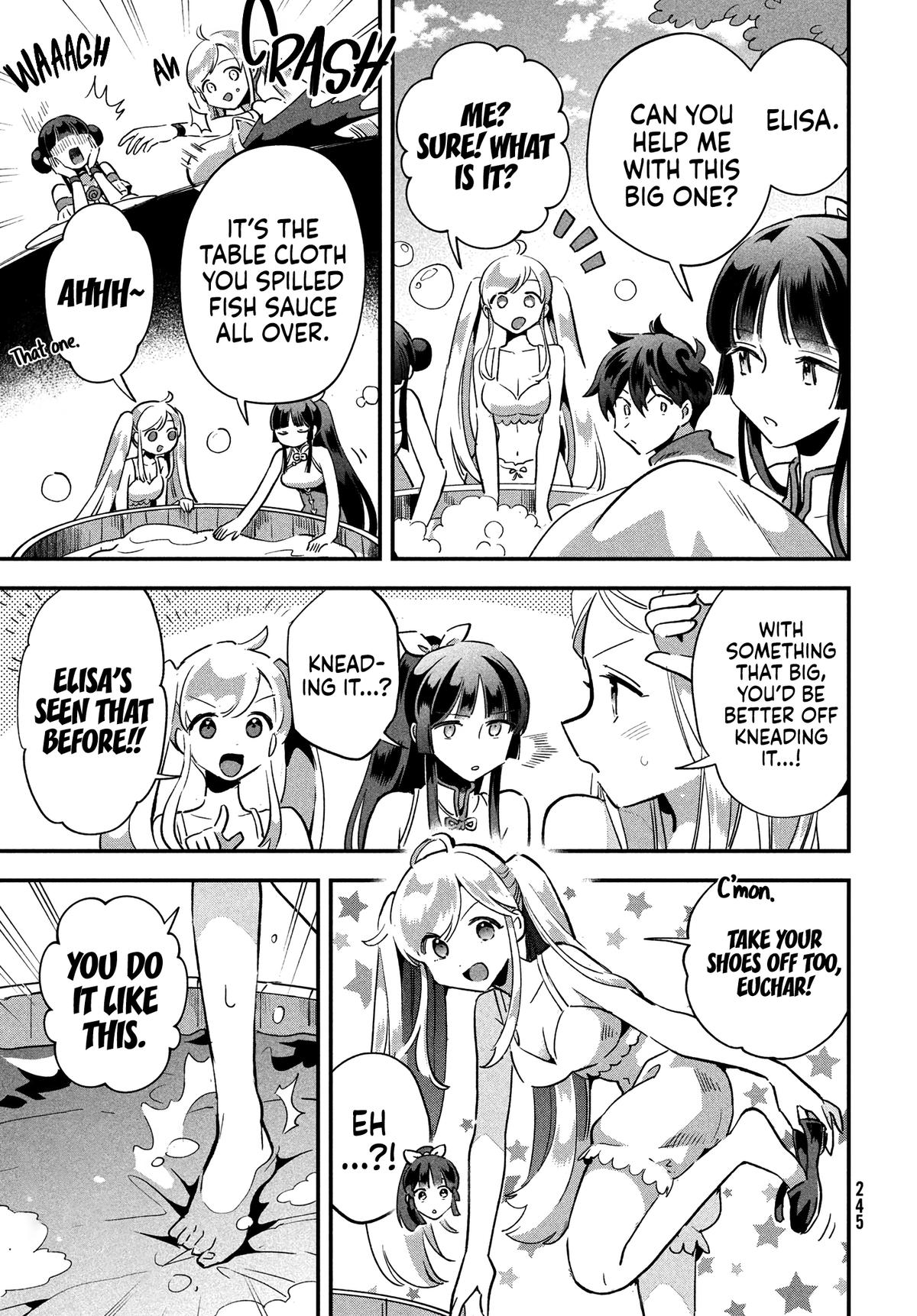 7-nin no Nemuri Hime Chapter 18 8