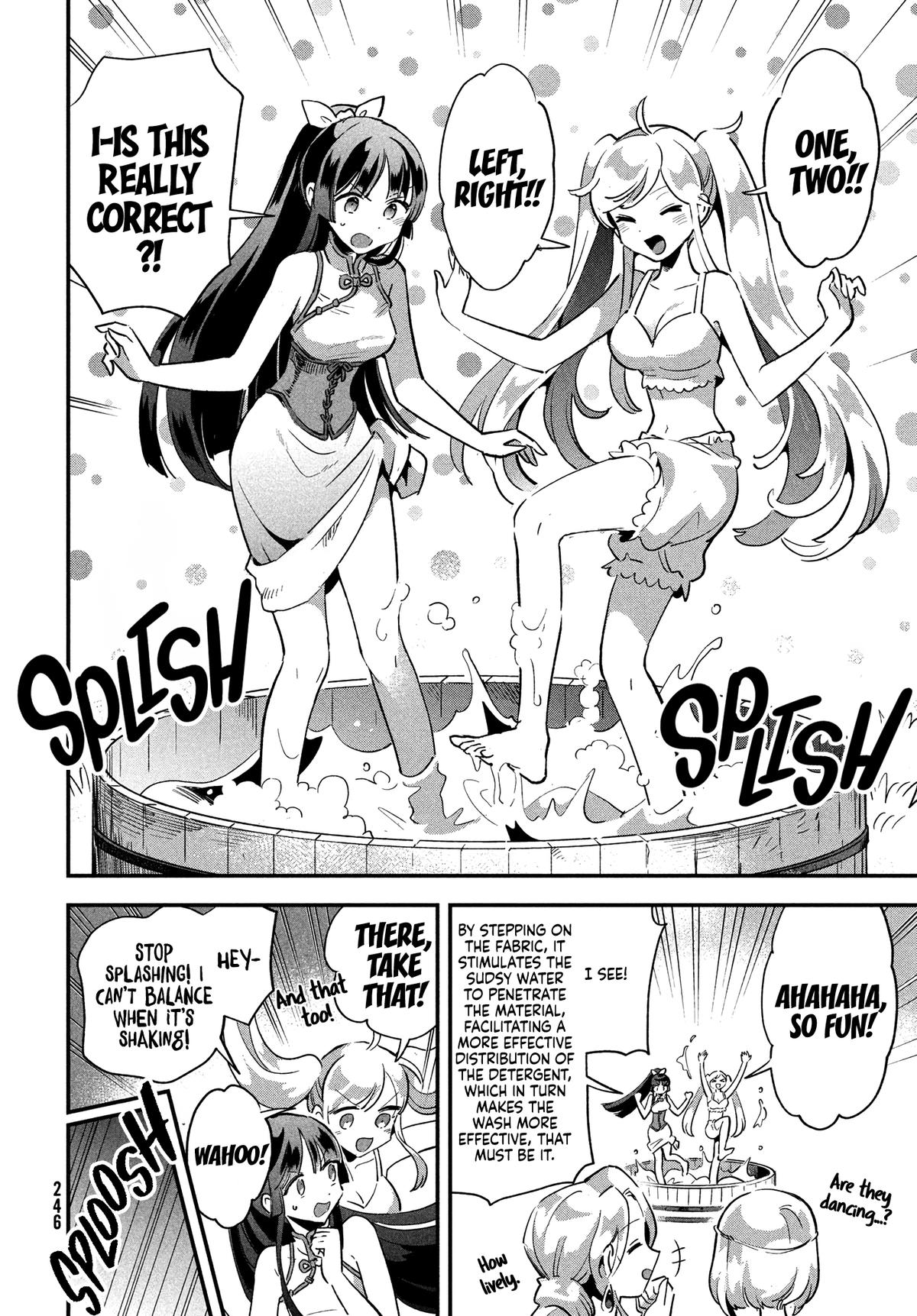 7-nin no Nemuri Hime Chapter 18 9