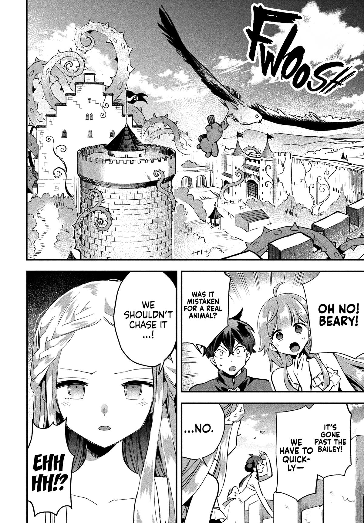 7-nin no Nemuri Hime Chapter 19 4