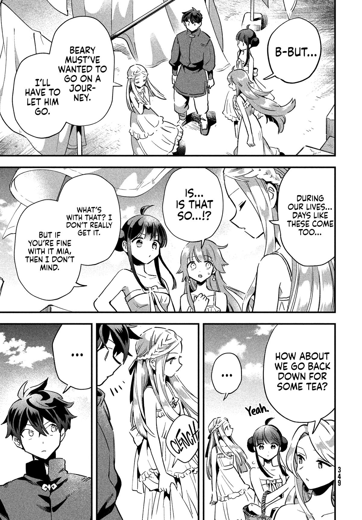 7-nin no Nemuri Hime Chapter 19 5