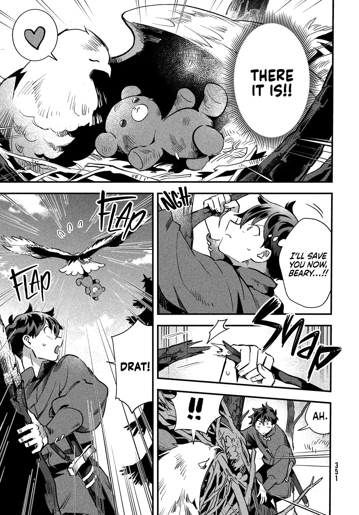 7-nin no Nemuri Hime Chapter 19 7