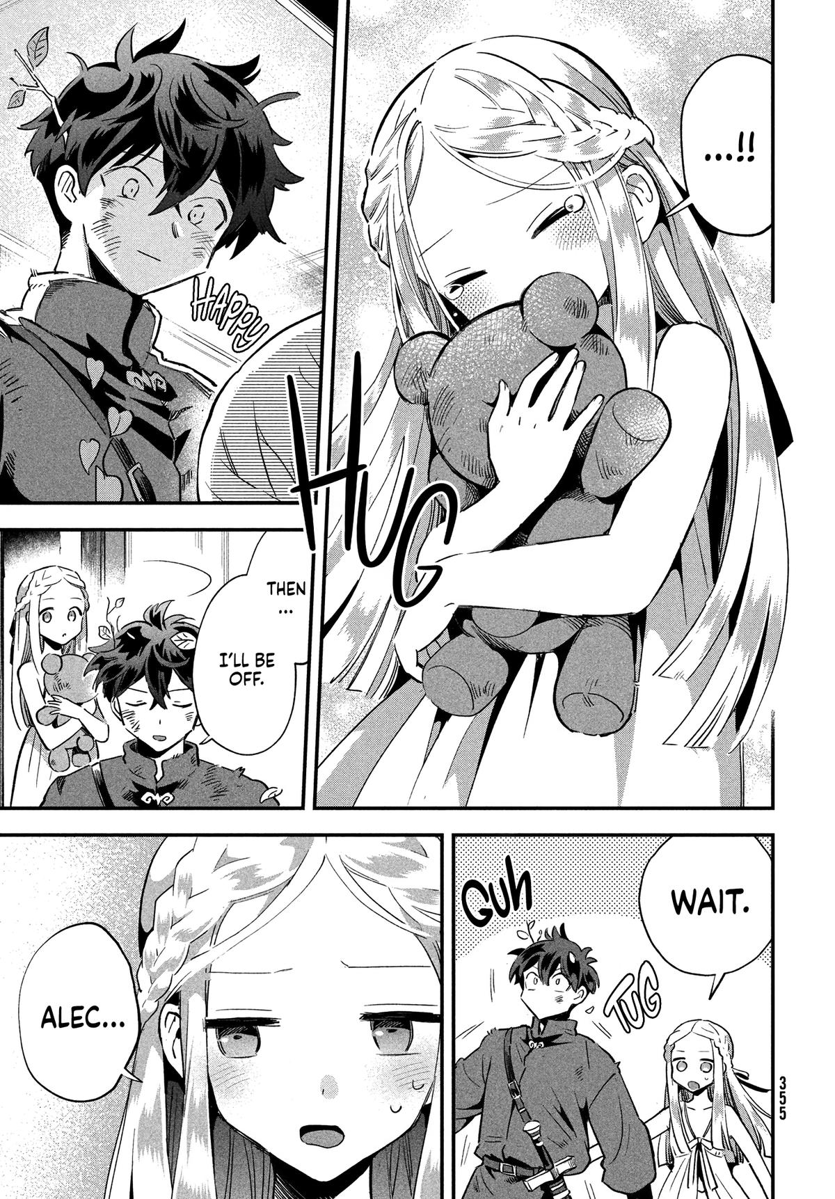 7-nin no Nemuri Hime Chapter 19 11