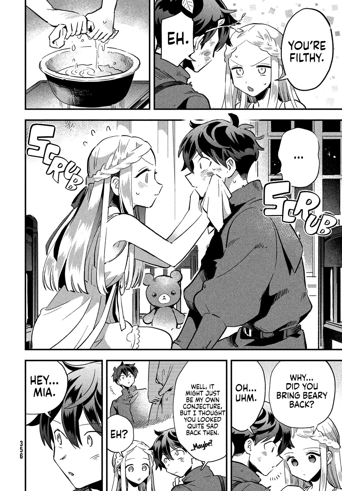 7-nin no Nemuri Hime Chapter 19 12