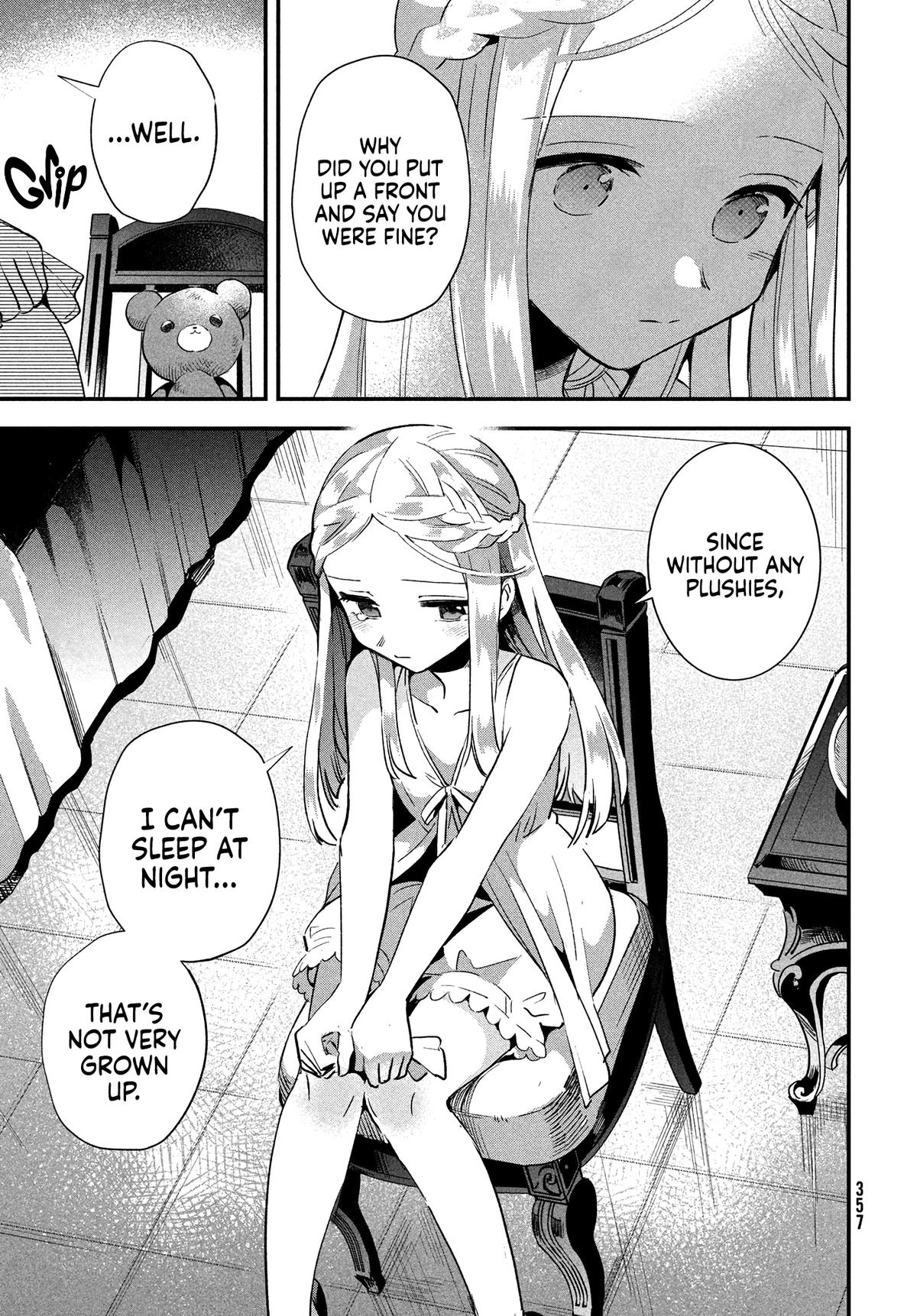 7-nin no Nemuri Hime Chapter 19 13