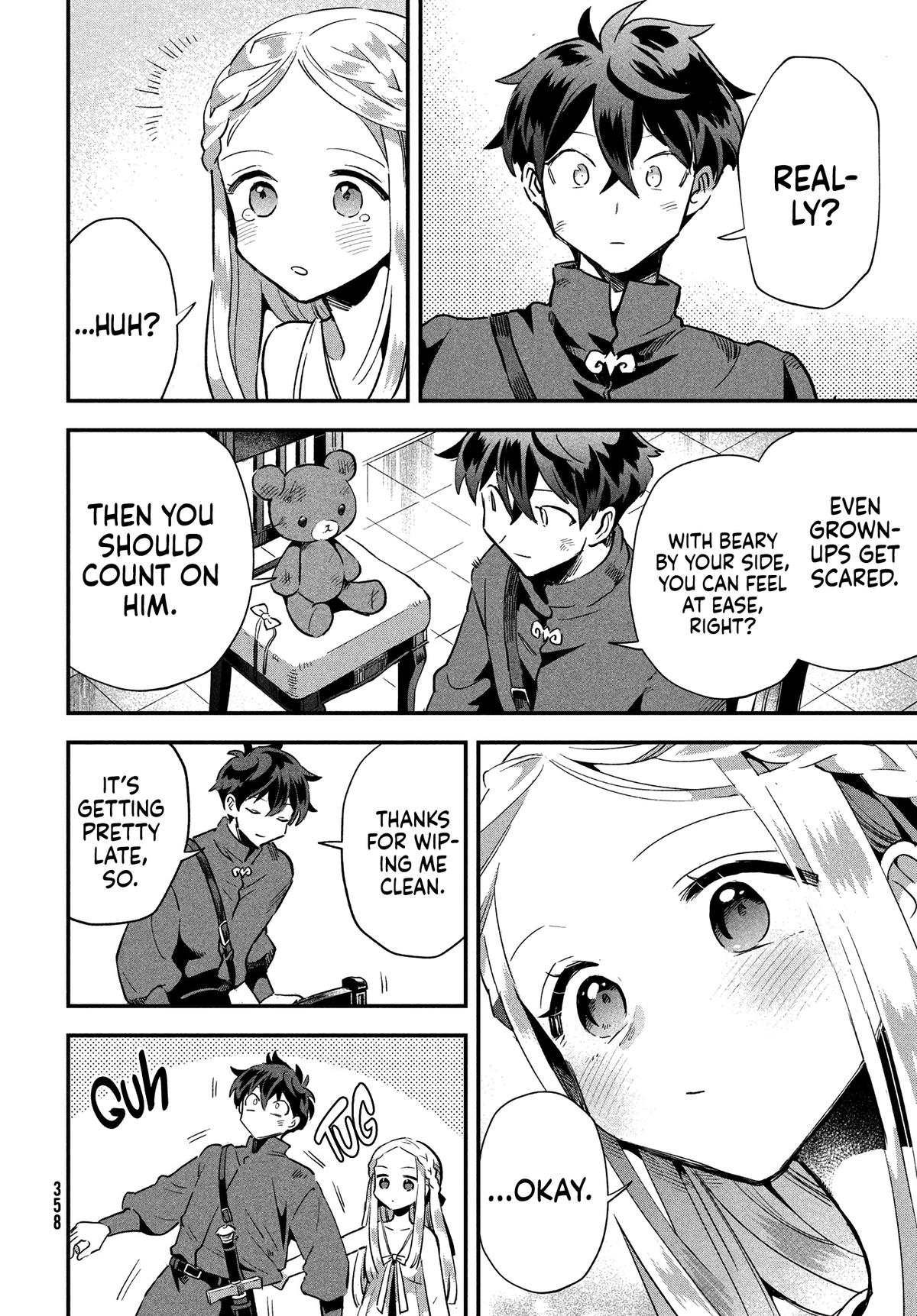 7-nin no Nemuri Hime Chapter 19 14