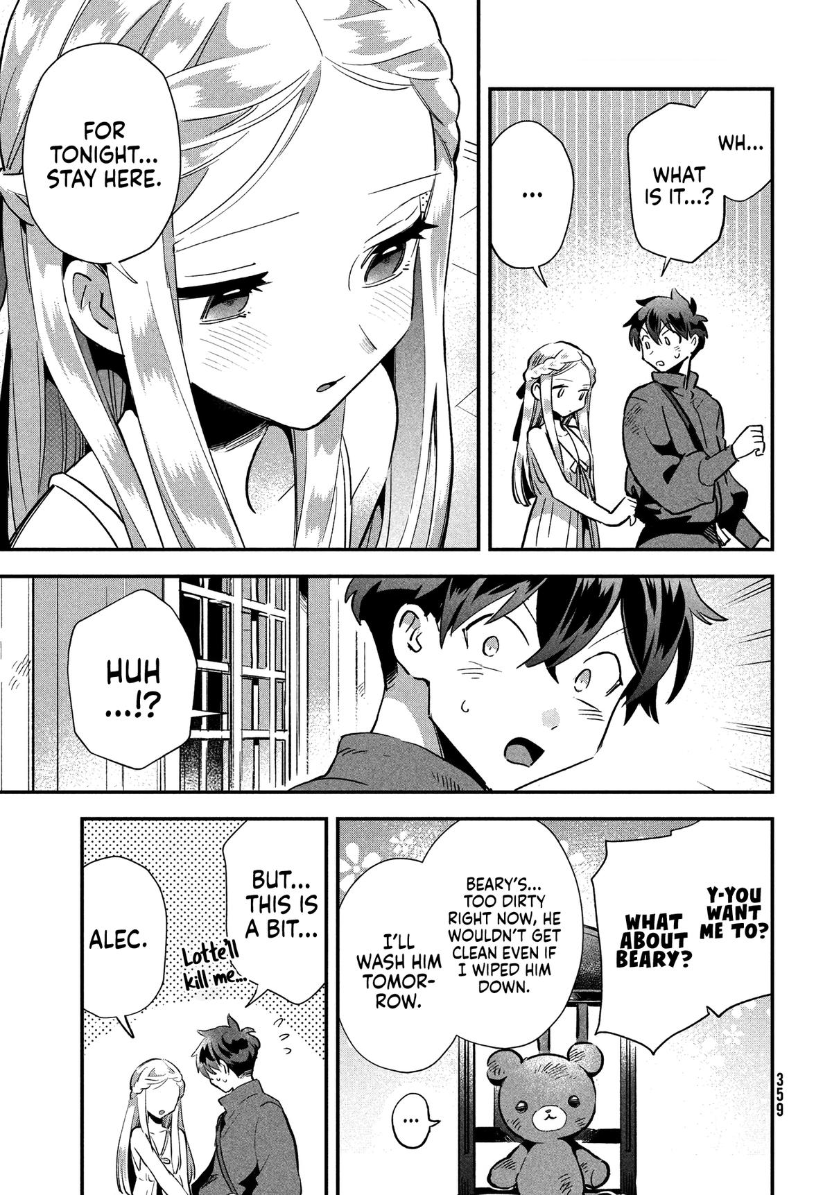 7-nin no Nemuri Hime Chapter 19 15