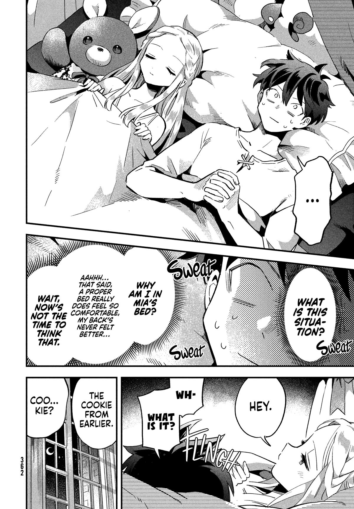 7-nin no Nemuri Hime Chapter 20 3