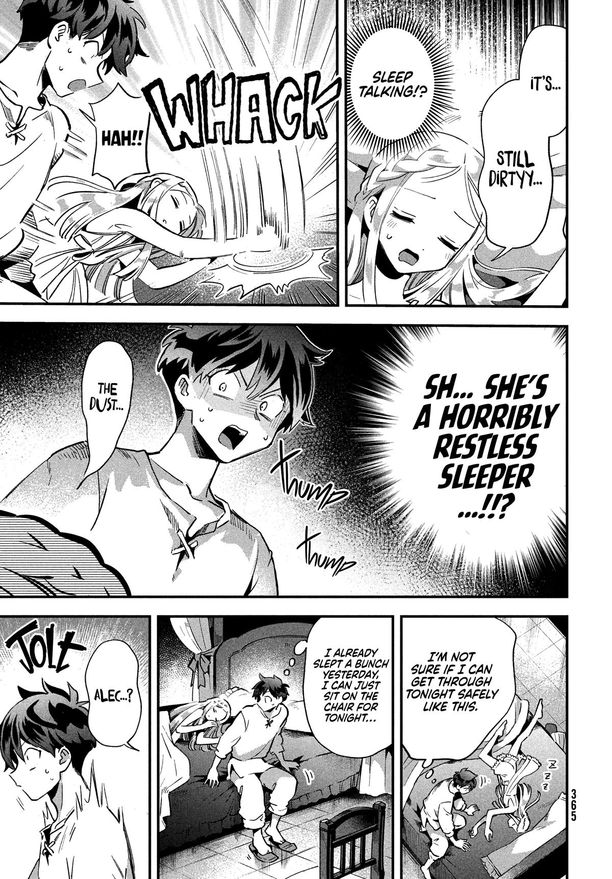 7-nin no Nemuri Hime Chapter 20 6