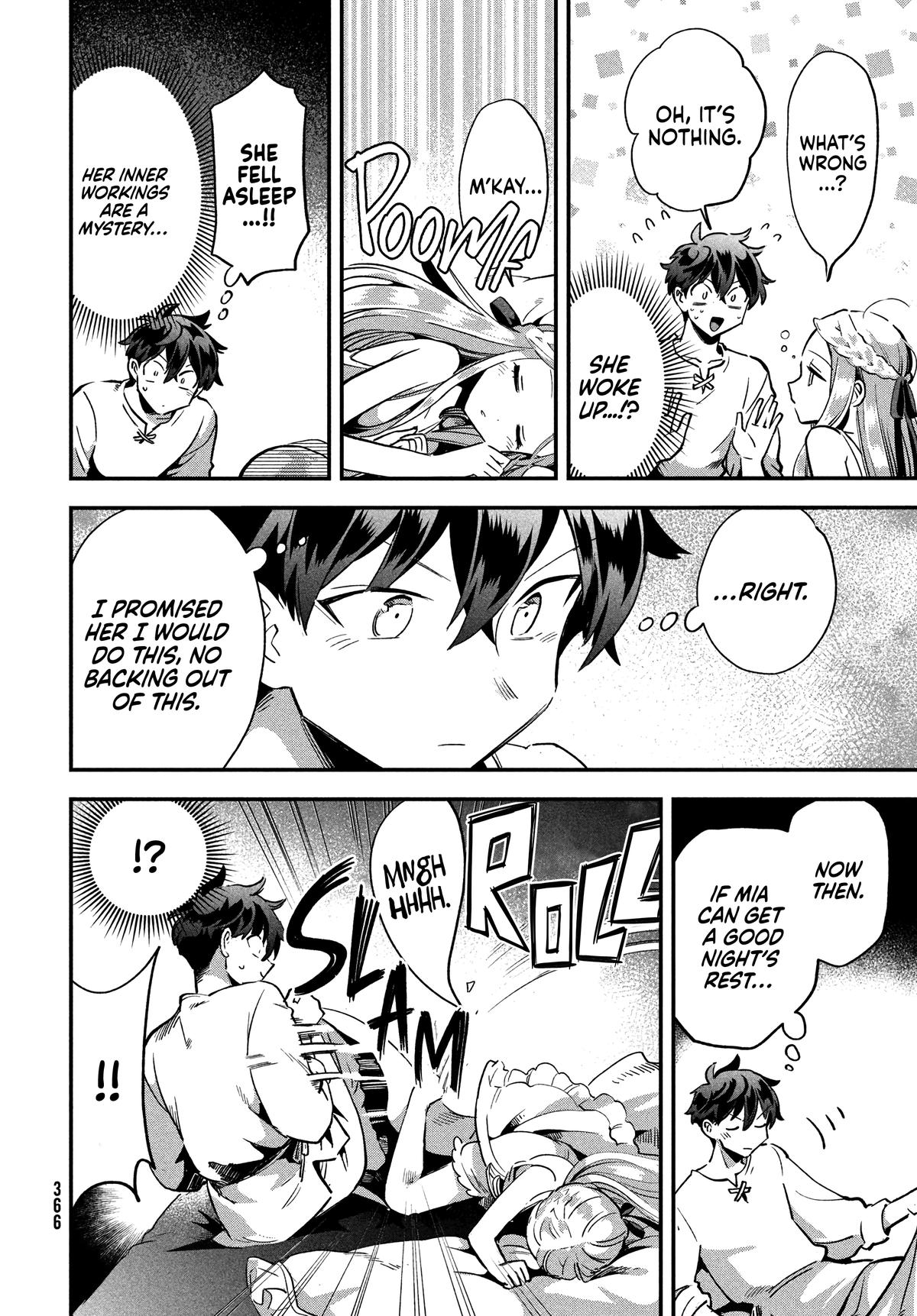 7-nin no Nemuri Hime Chapter 20 7