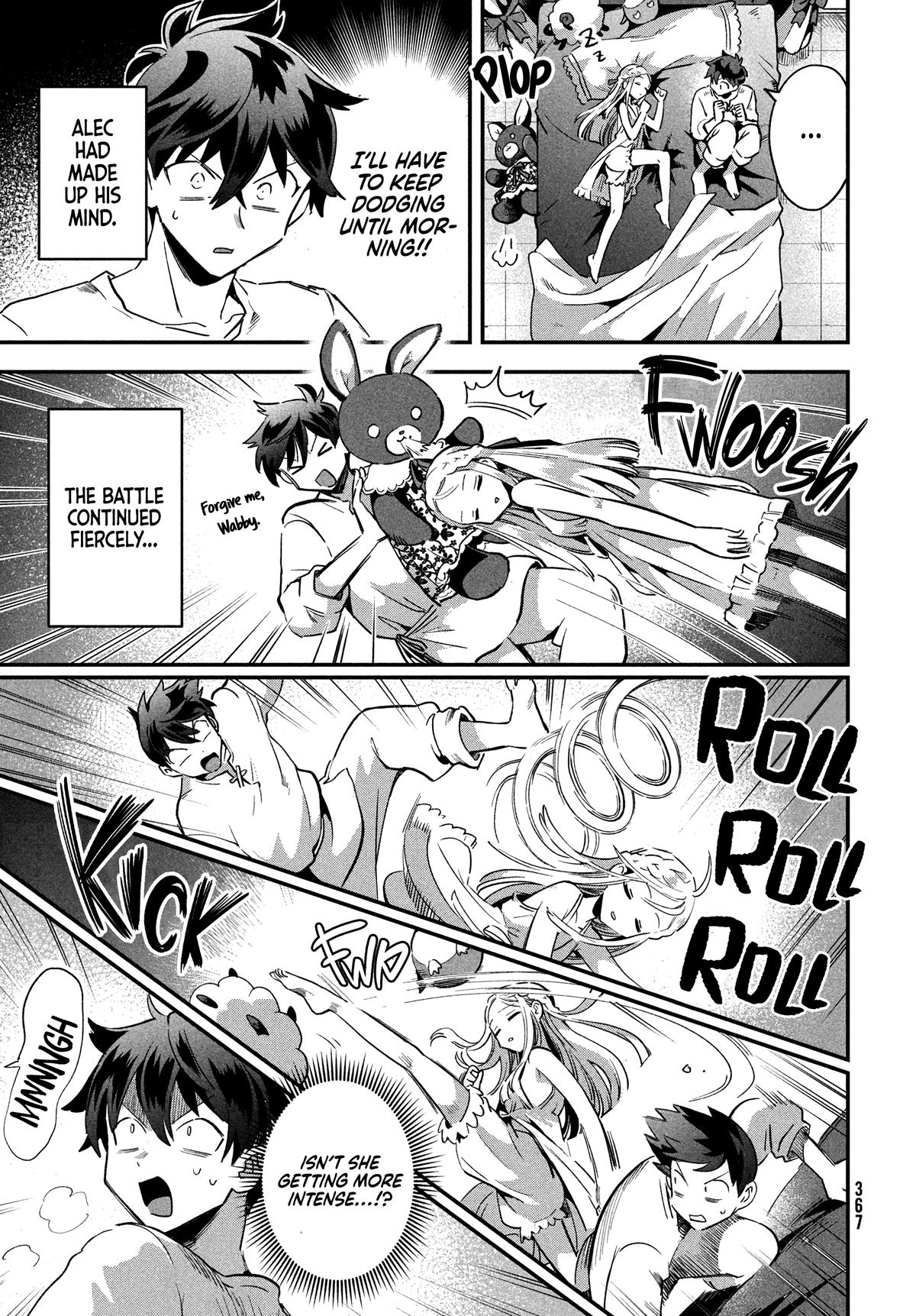 7-nin no Nemuri Hime Chapter 20 8