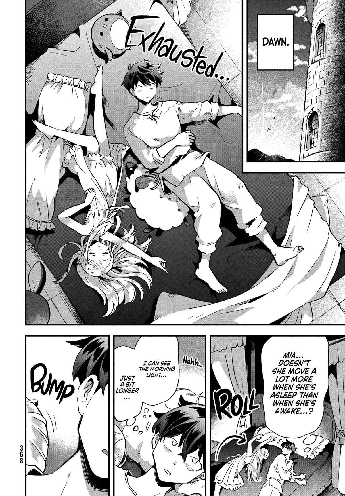 7-nin no Nemuri Hime Chapter 20 9