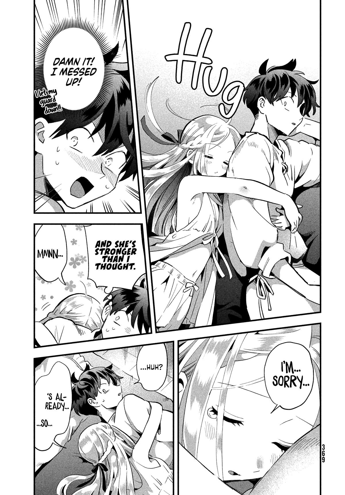 7-nin no Nemuri Hime Chapter 20 10