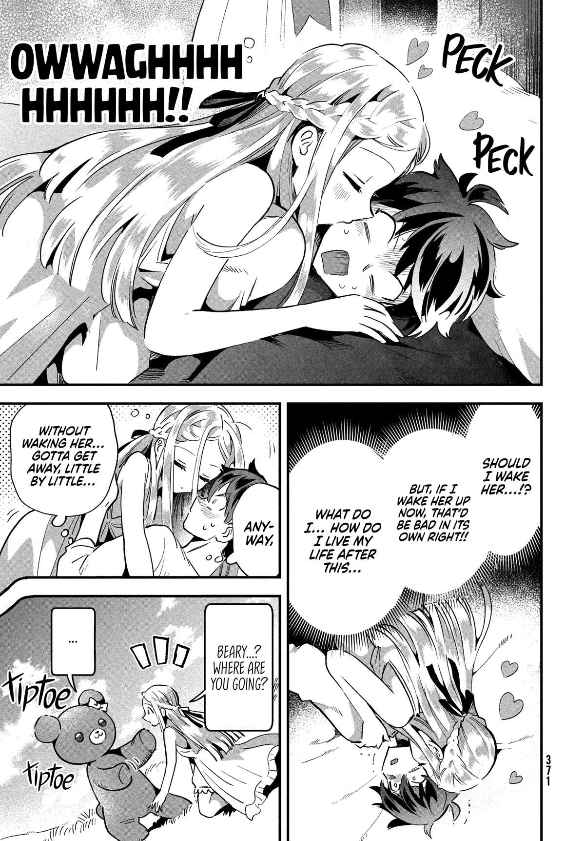 7-nin no Nemuri Hime Chapter 20 12