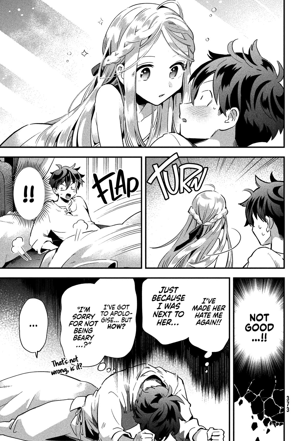 7-nin no Nemuri Hime Chapter 20 14