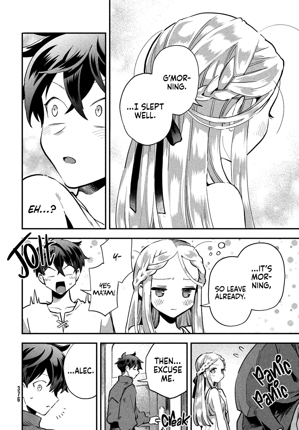 7-nin no Nemuri Hime Chapter 21 3