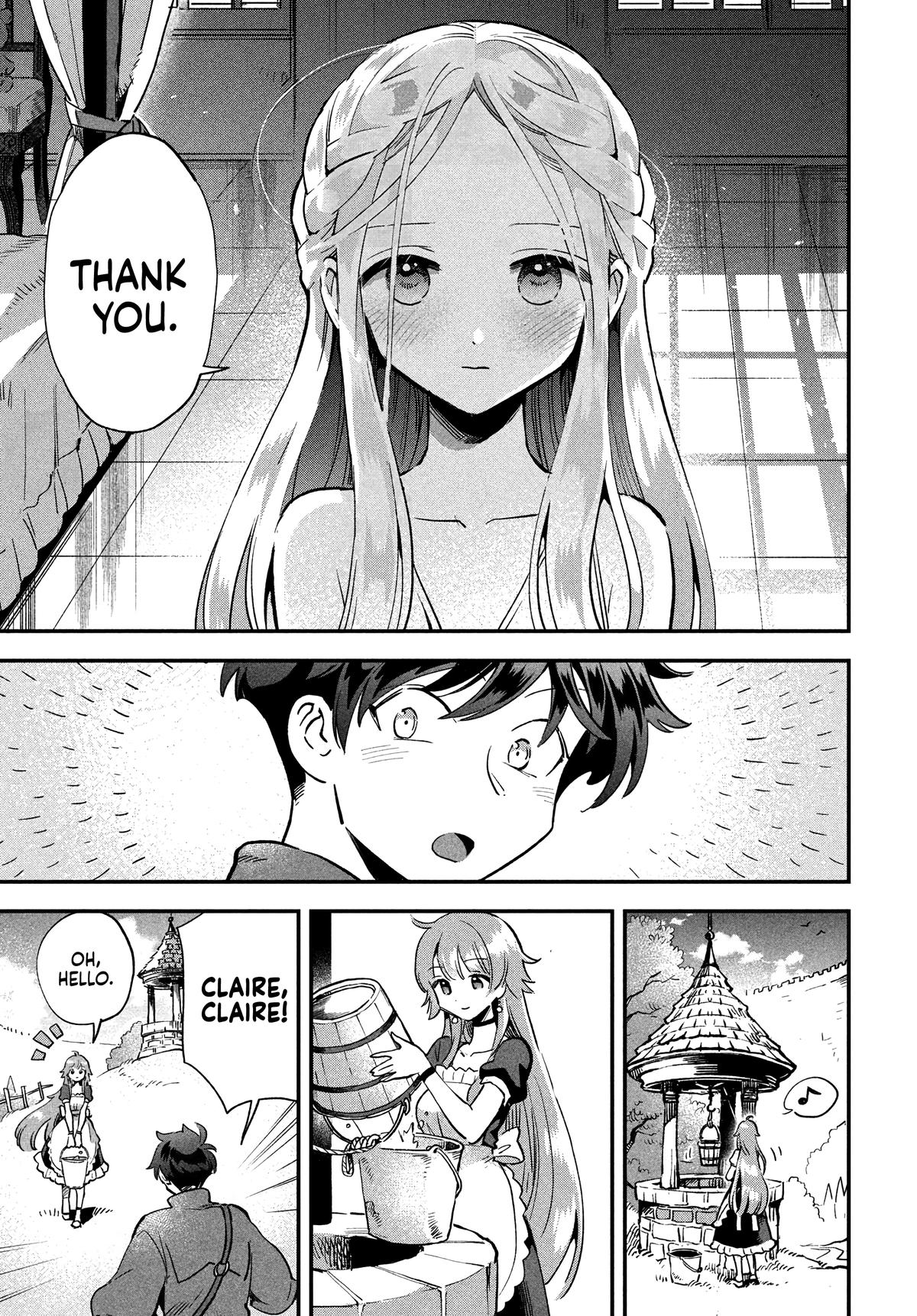7-nin no Nemuri Hime Chapter 21 4
