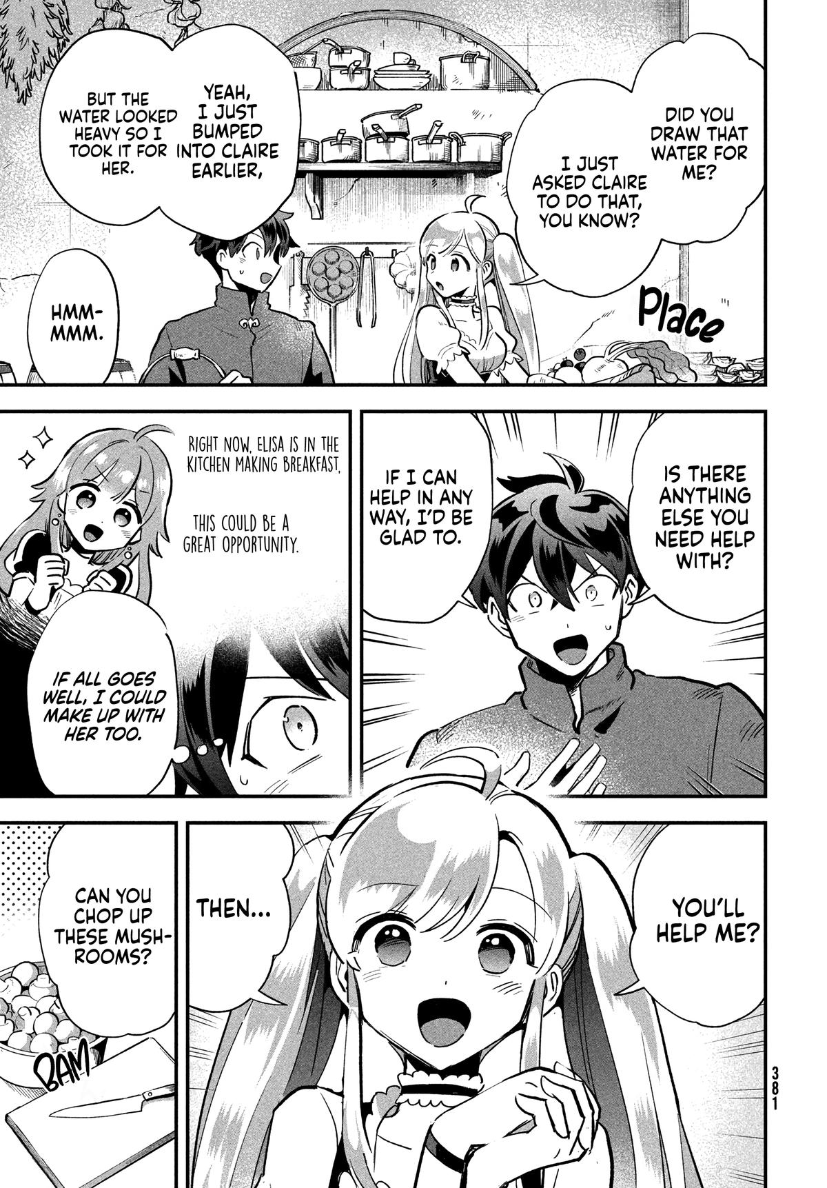 7-nin no Nemuri Hime Chapter 21 8