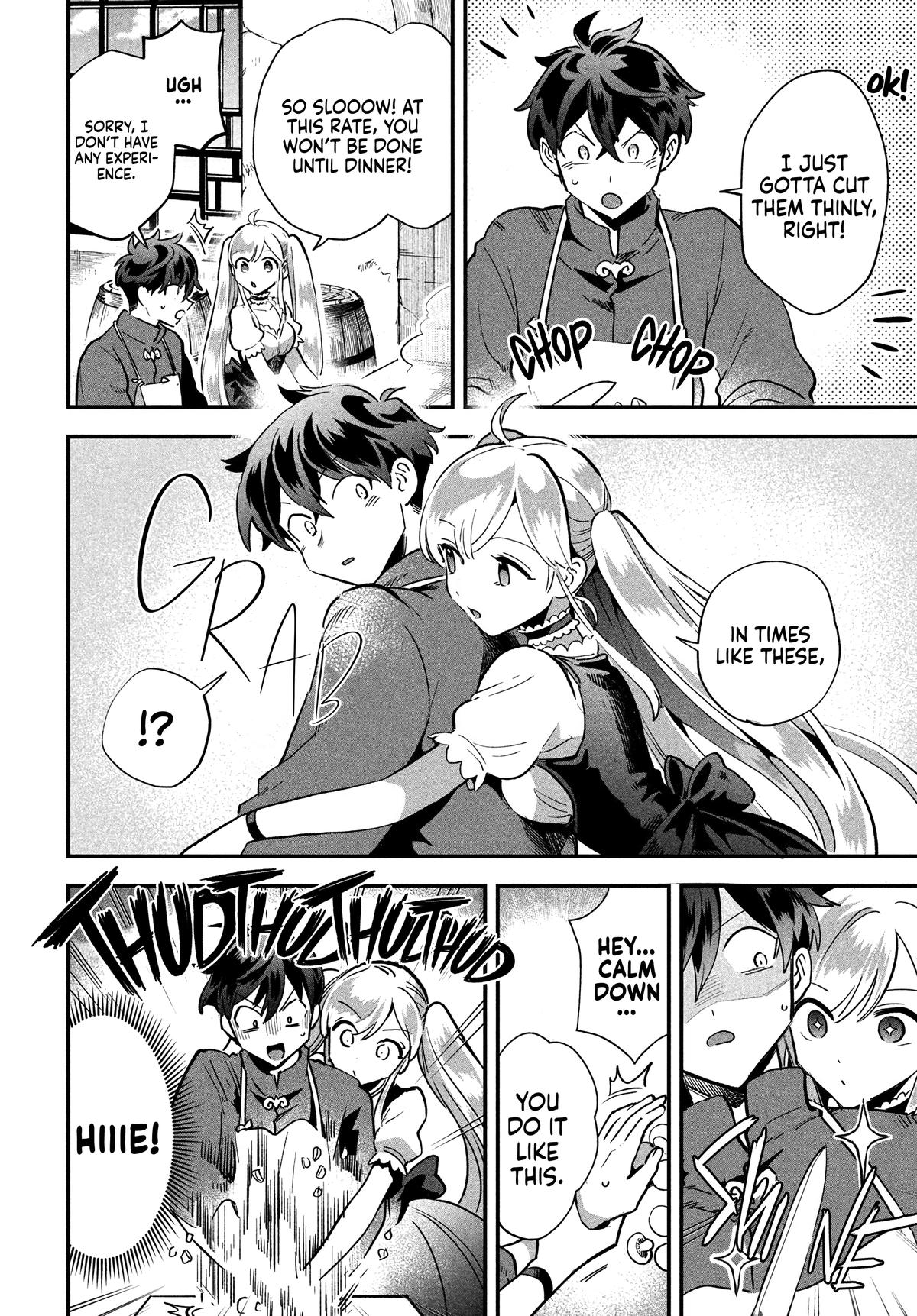 7-nin no Nemuri Hime Chapter 21 9