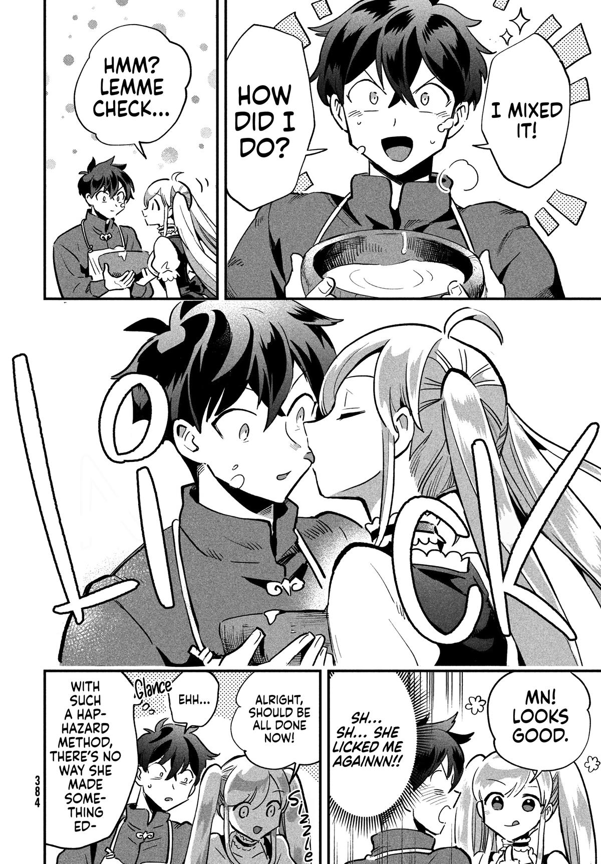 7-nin no Nemuri Hime Chapter 21 11