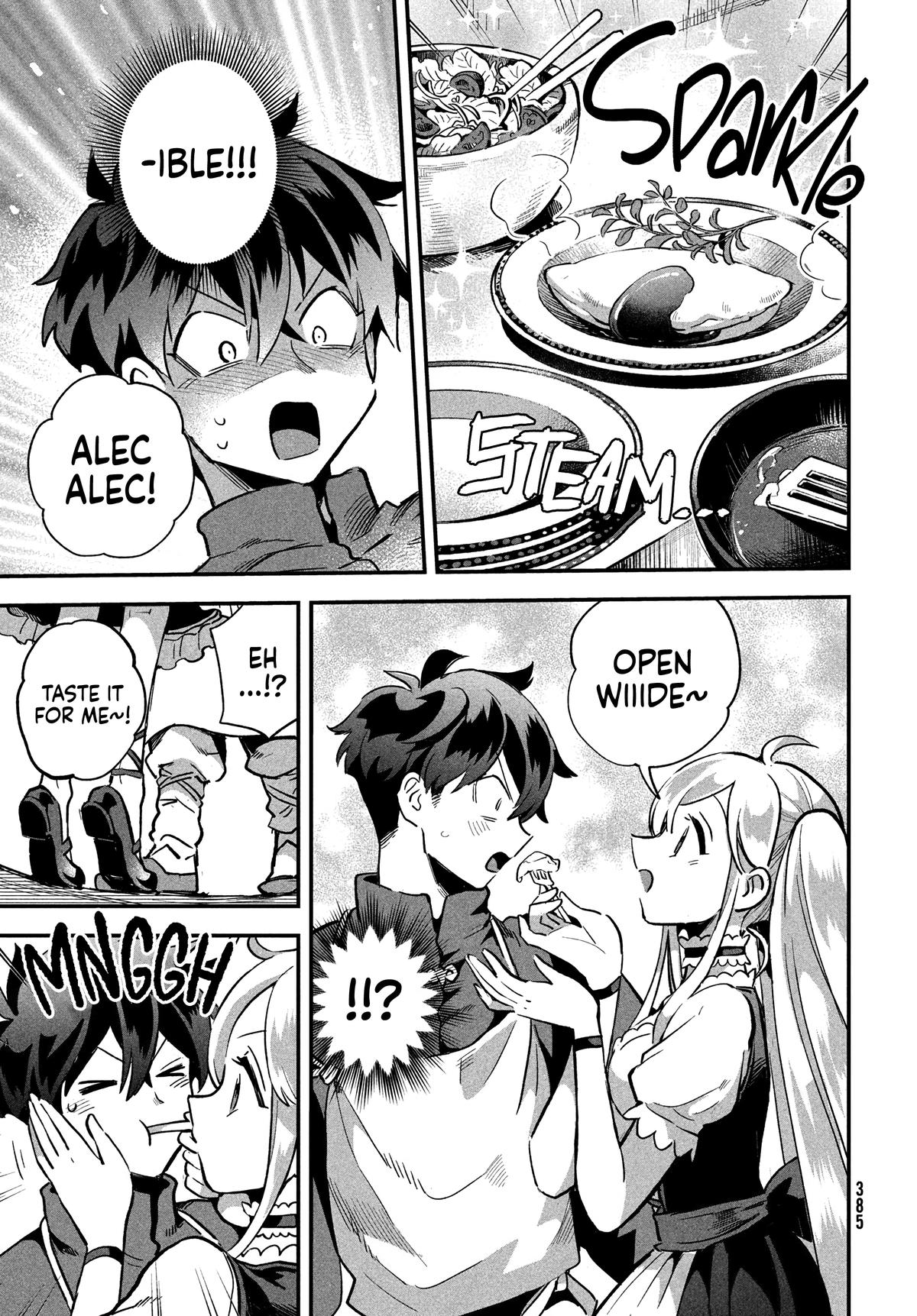 7-nin no Nemuri Hime Chapter 21 12
