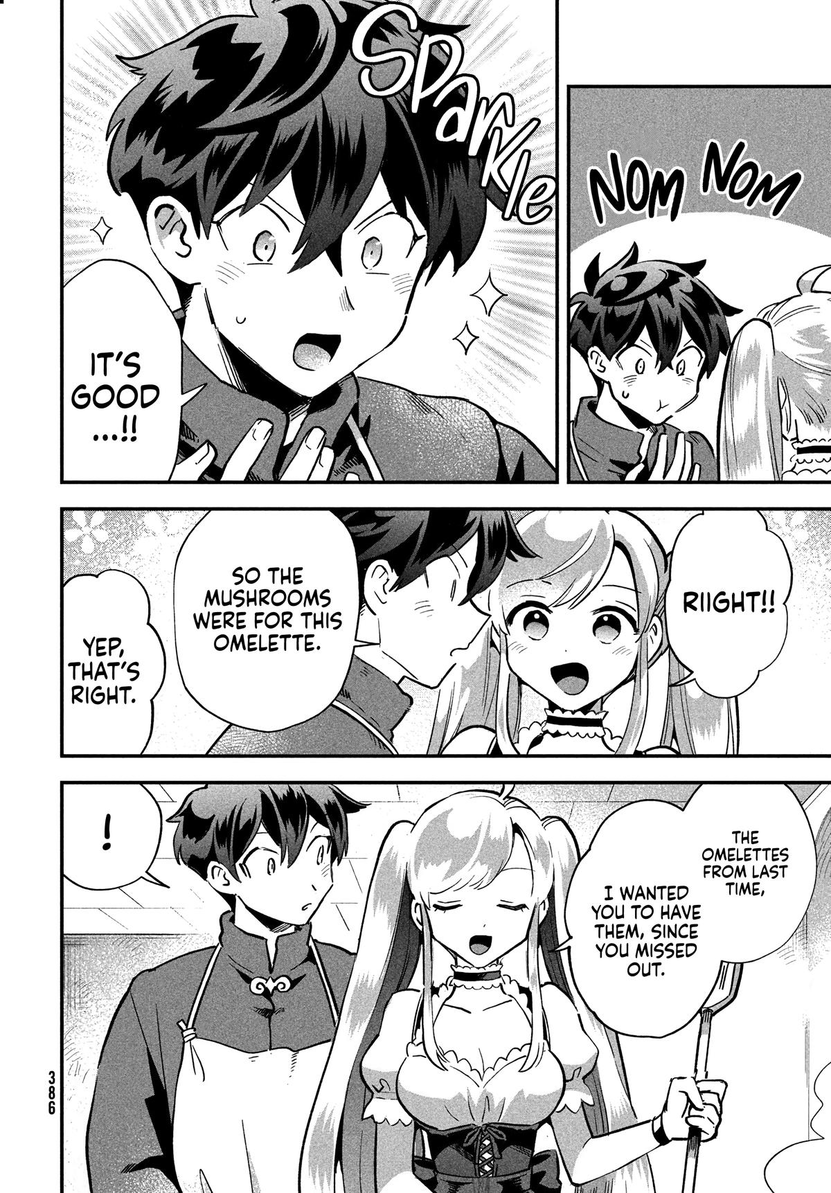 7-nin no Nemuri Hime Chapter 21 13