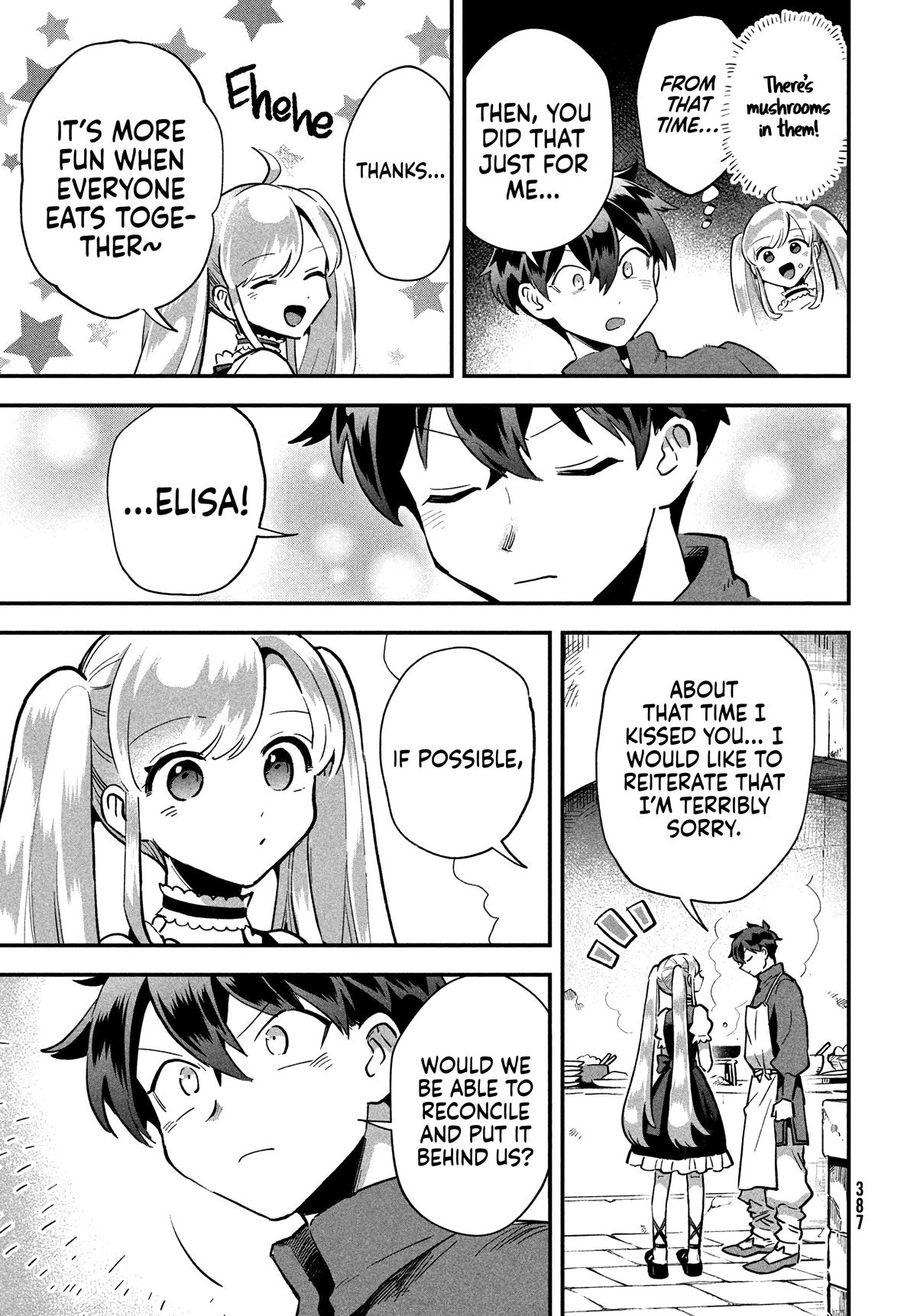 7-nin no Nemuri Hime Chapter 21 14