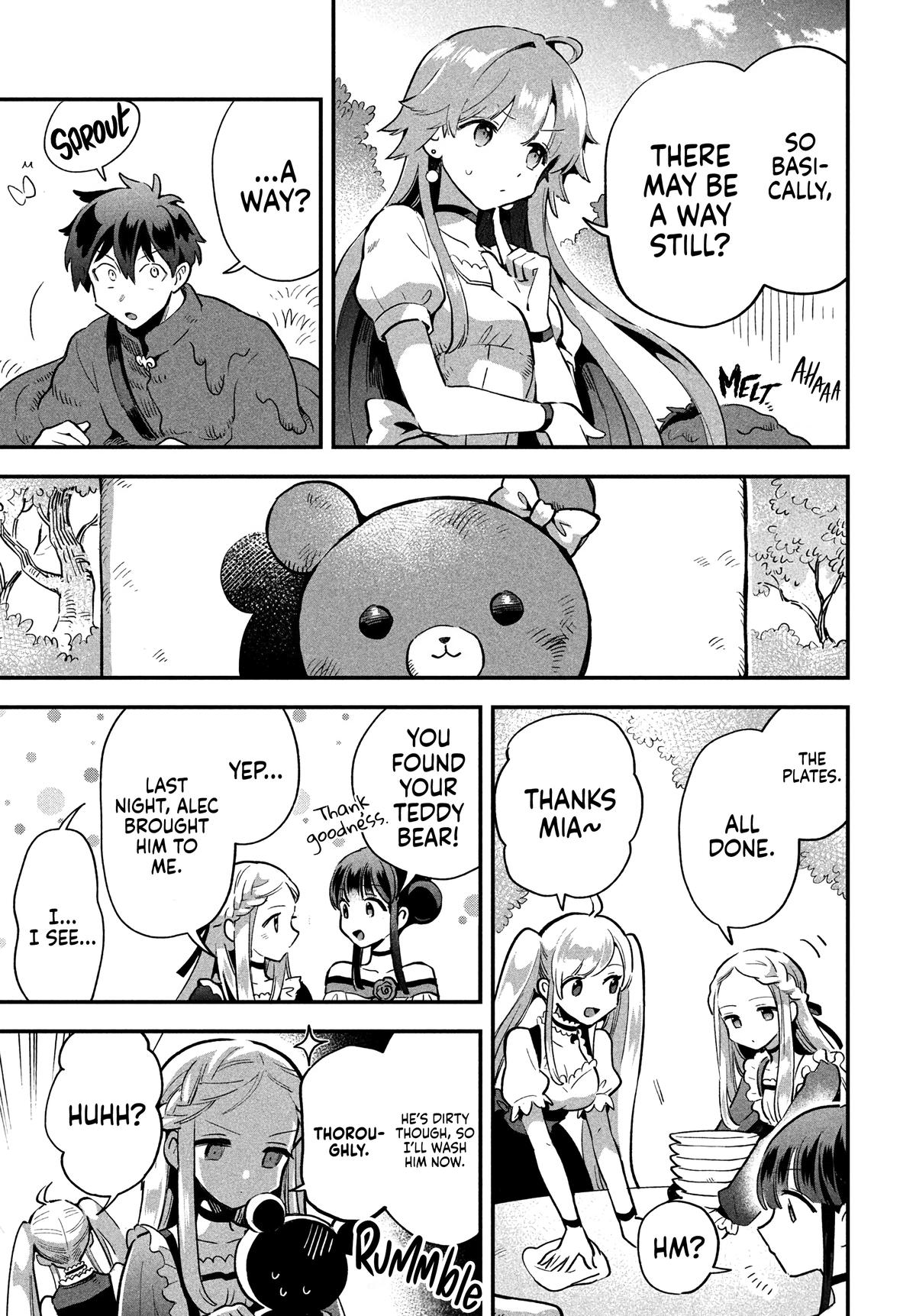 7-nin no Nemuri Hime Chapter 22 4