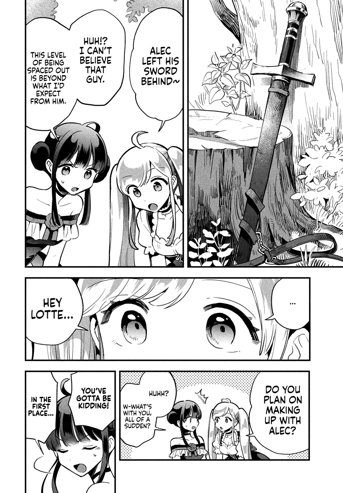 7-nin no Nemuri Hime Chapter 22 5