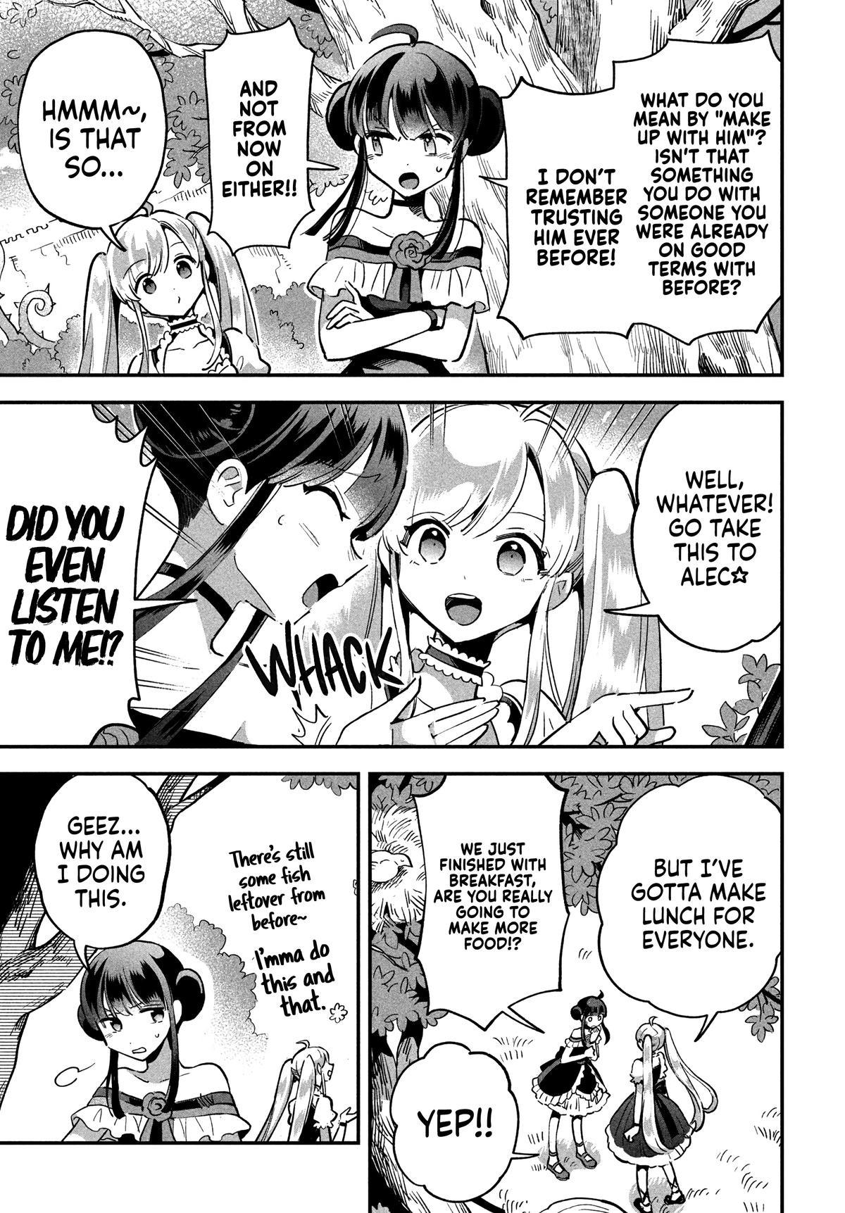 7-nin no Nemuri Hime Chapter 22 6