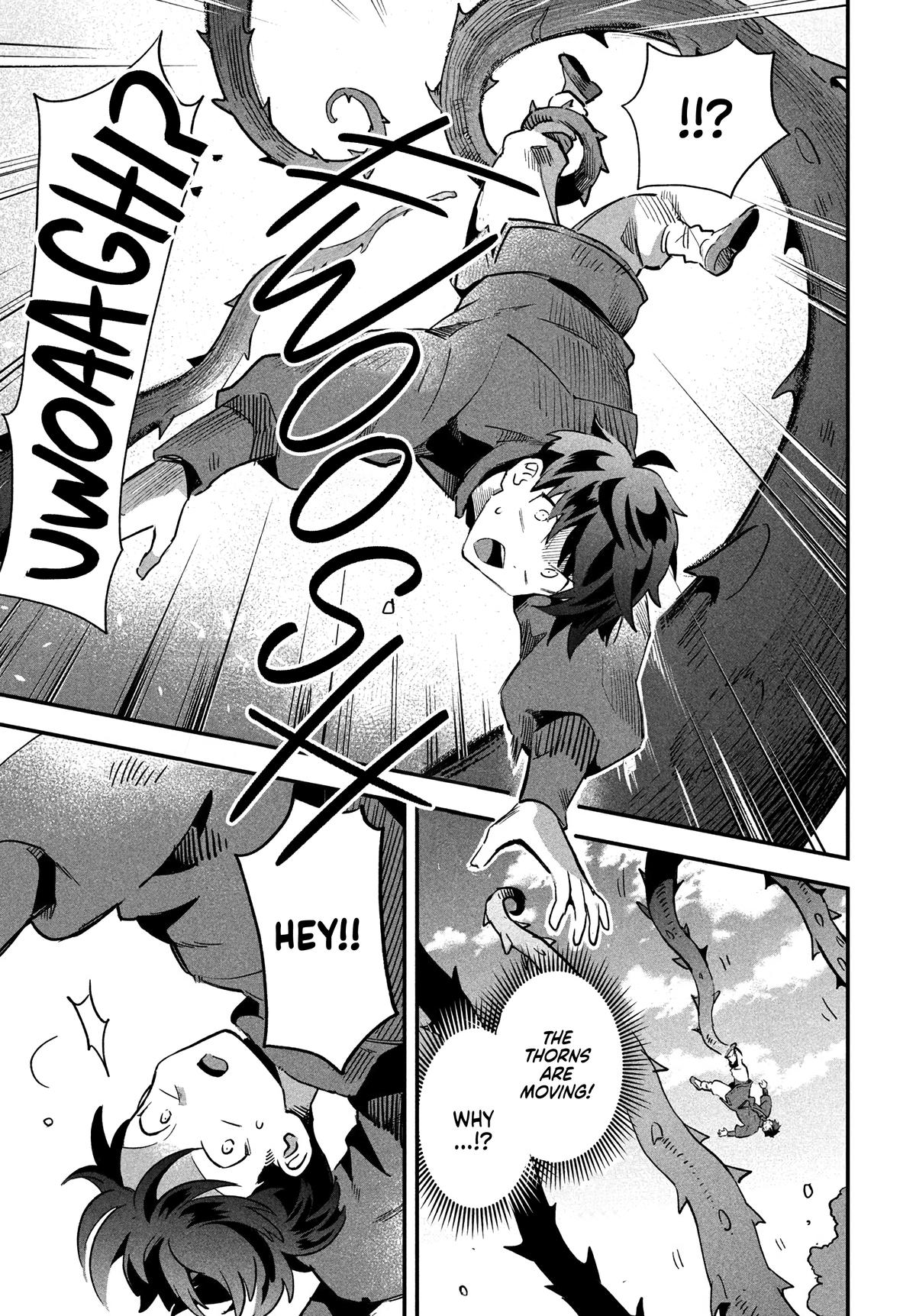 7-nin no Nemuri Hime Chapter 22 10