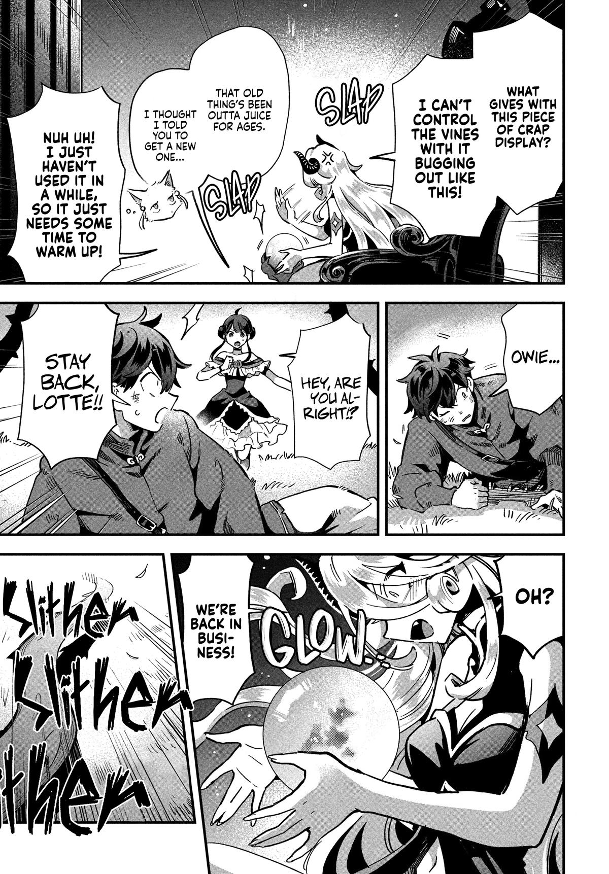 7-nin no Nemuri Hime Chapter 22 14