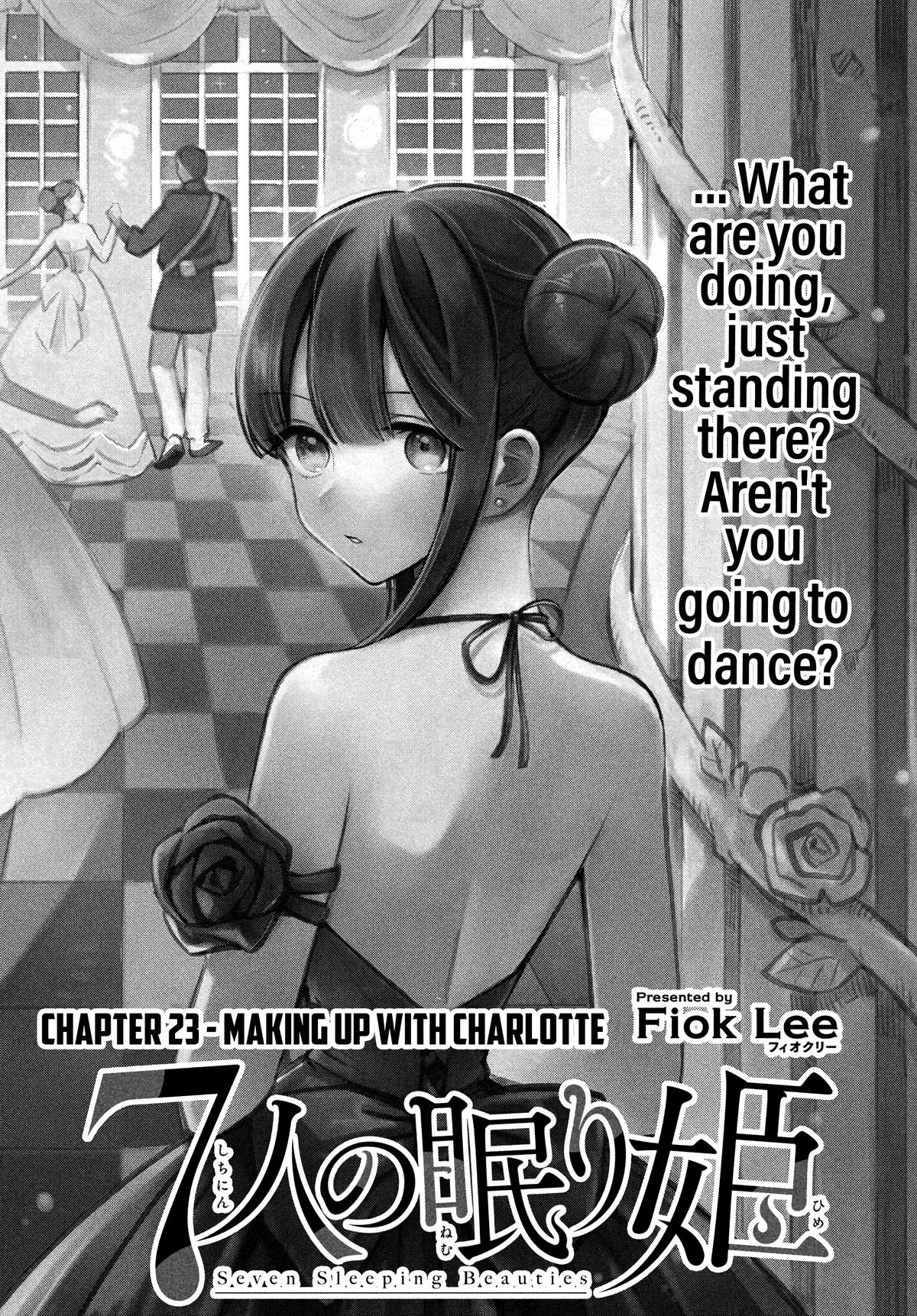 7-nin no Nemuri Hime Chapter 23 2