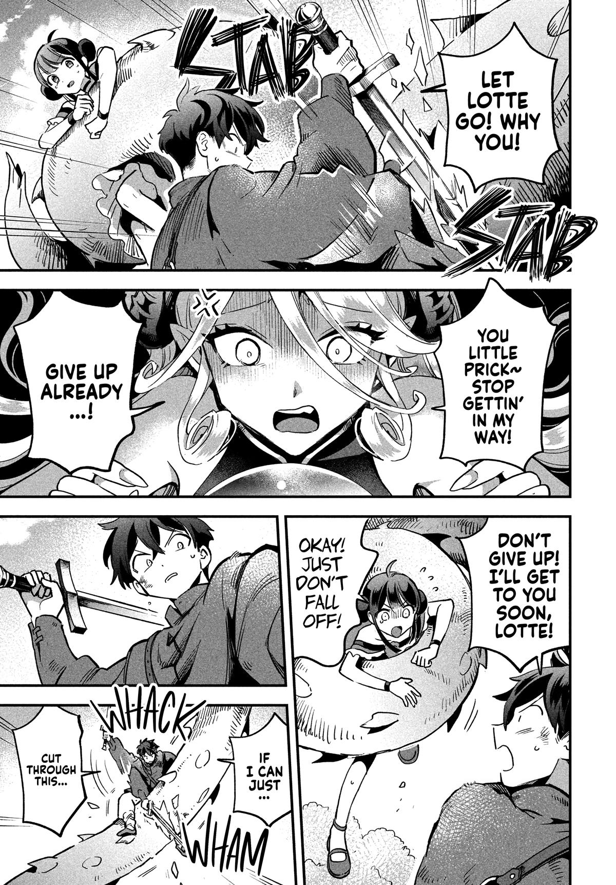 7-nin no Nemuri Hime Chapter 23 4