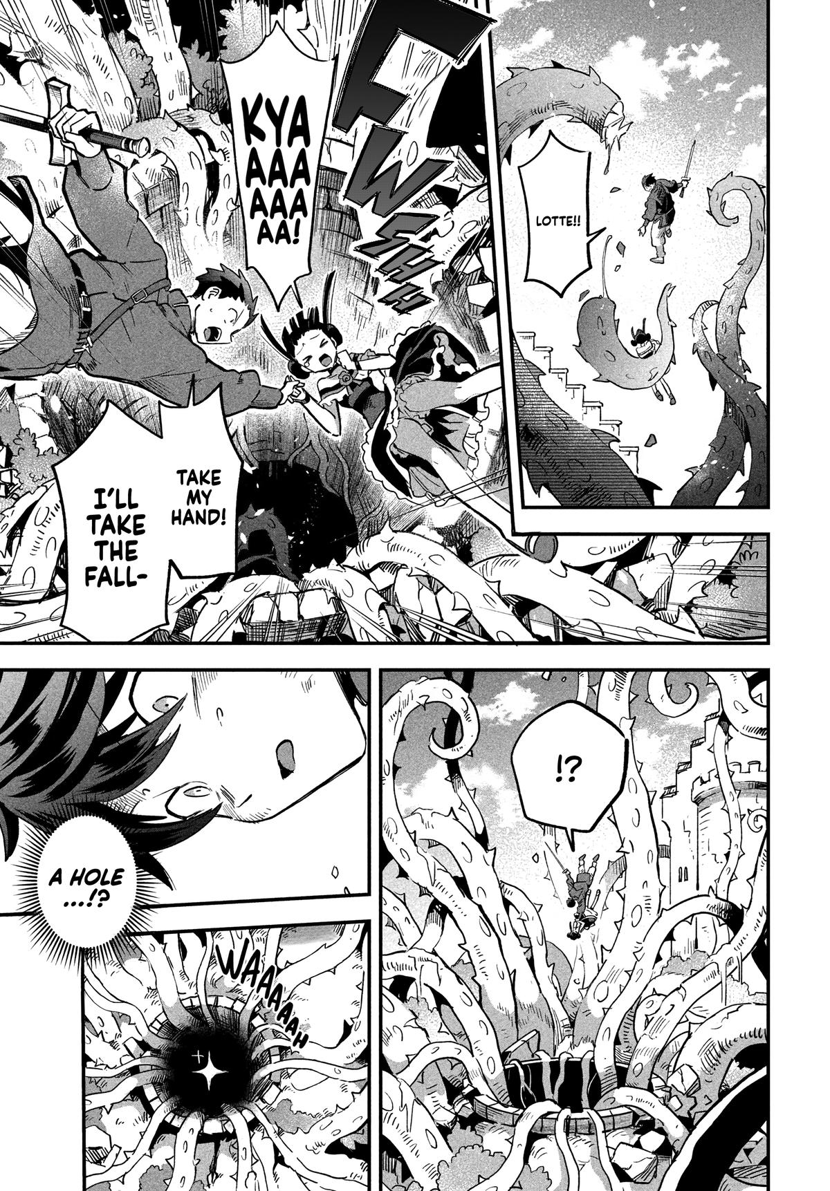 7-nin no Nemuri Hime Chapter 23 6